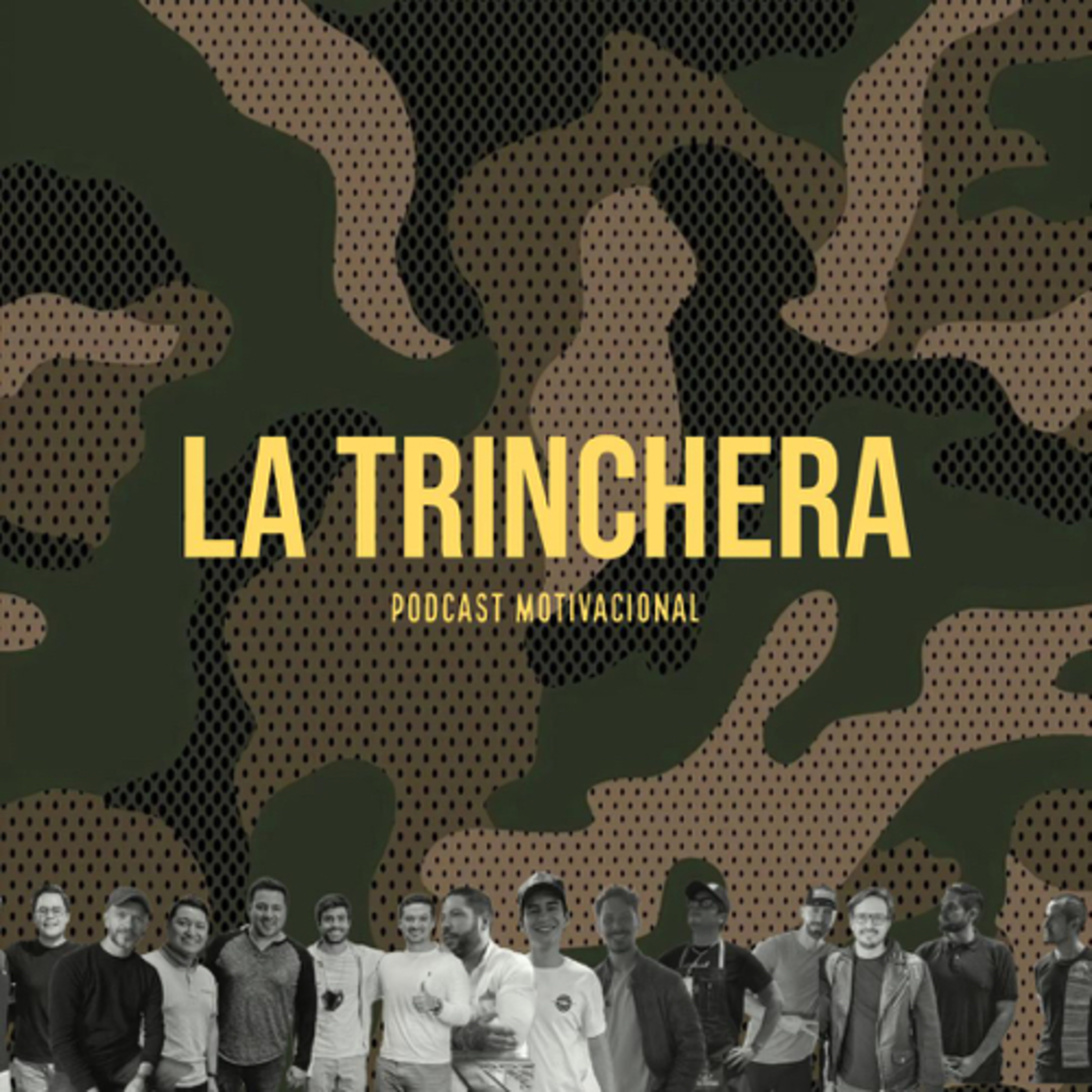 Portada de LA TRINCHERA