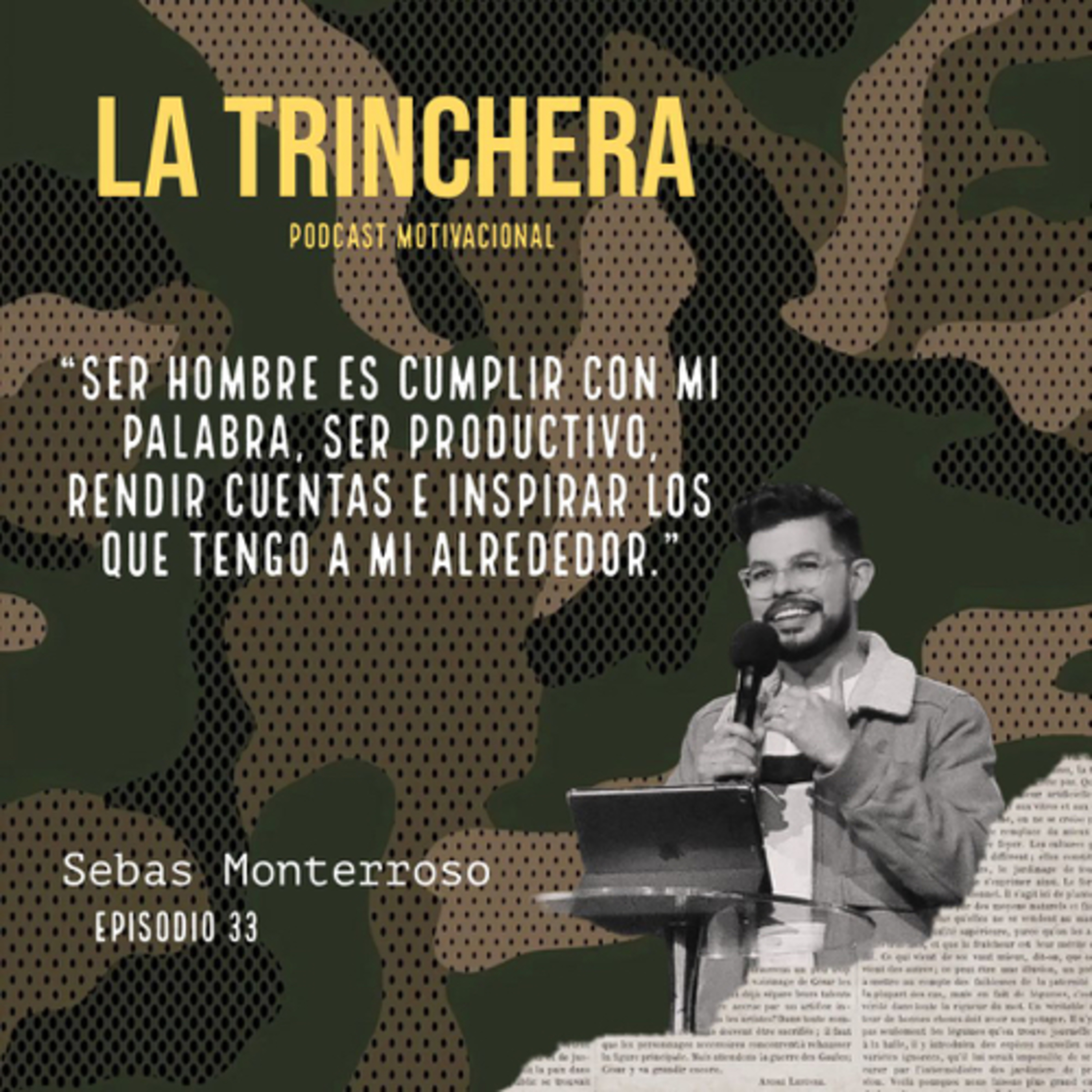 Portada de LA TRINCHERA