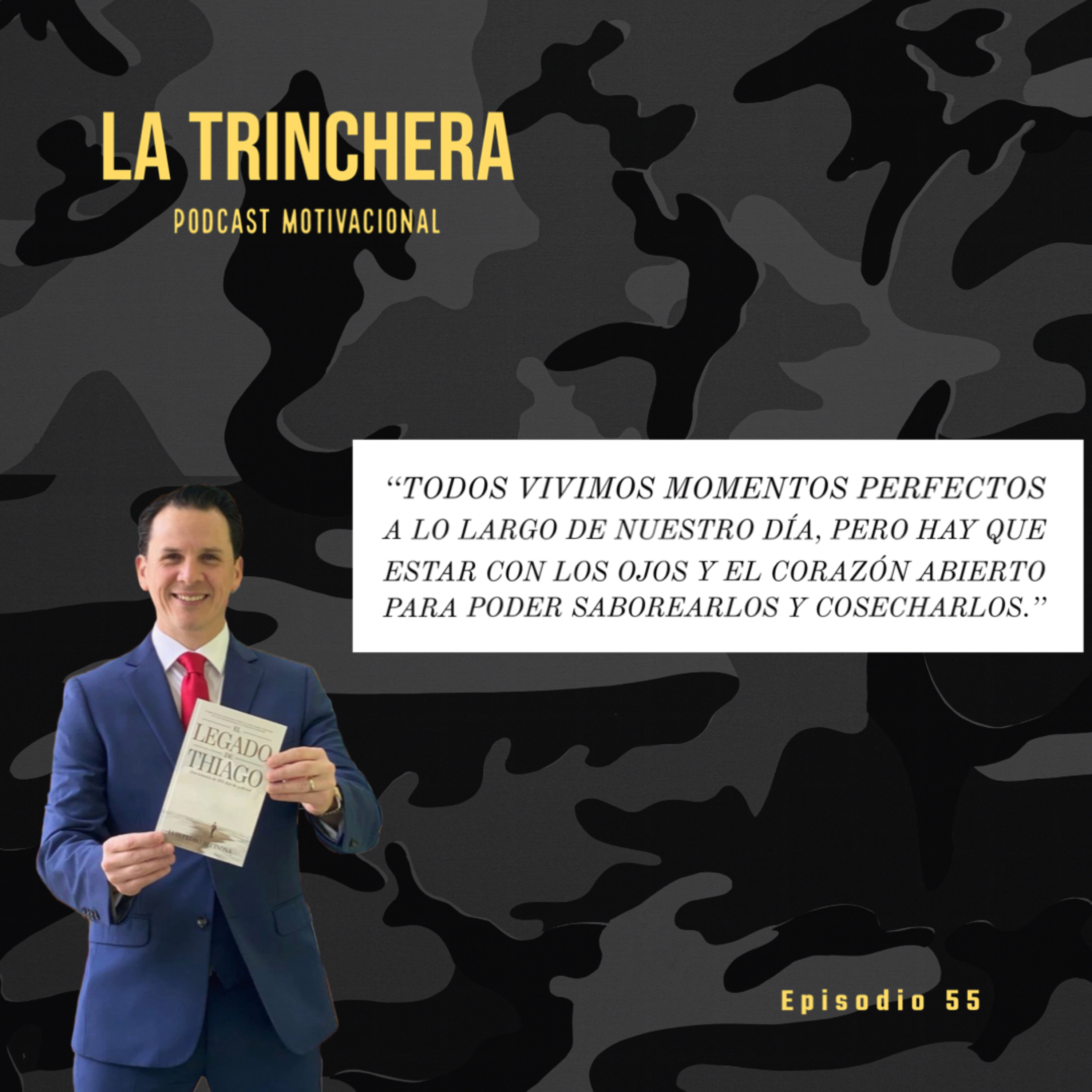 Portada de LA TRINCHERA