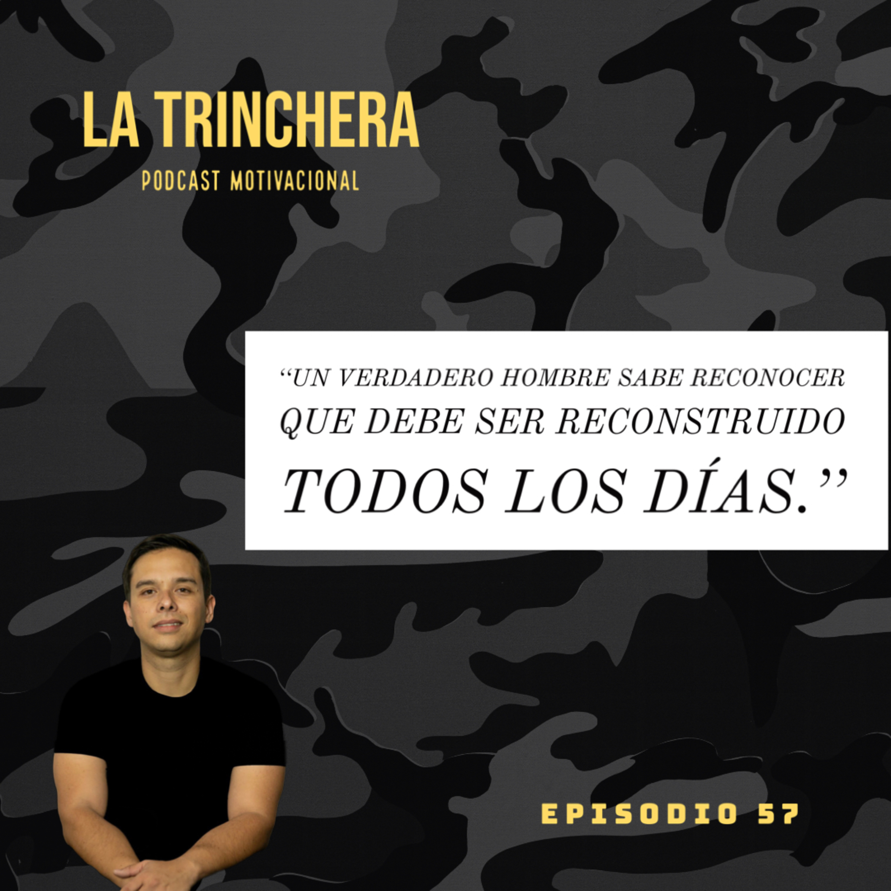 57. COMO TRANSFORMAR TU VIDA - Raúl Rosenberg episode artwork