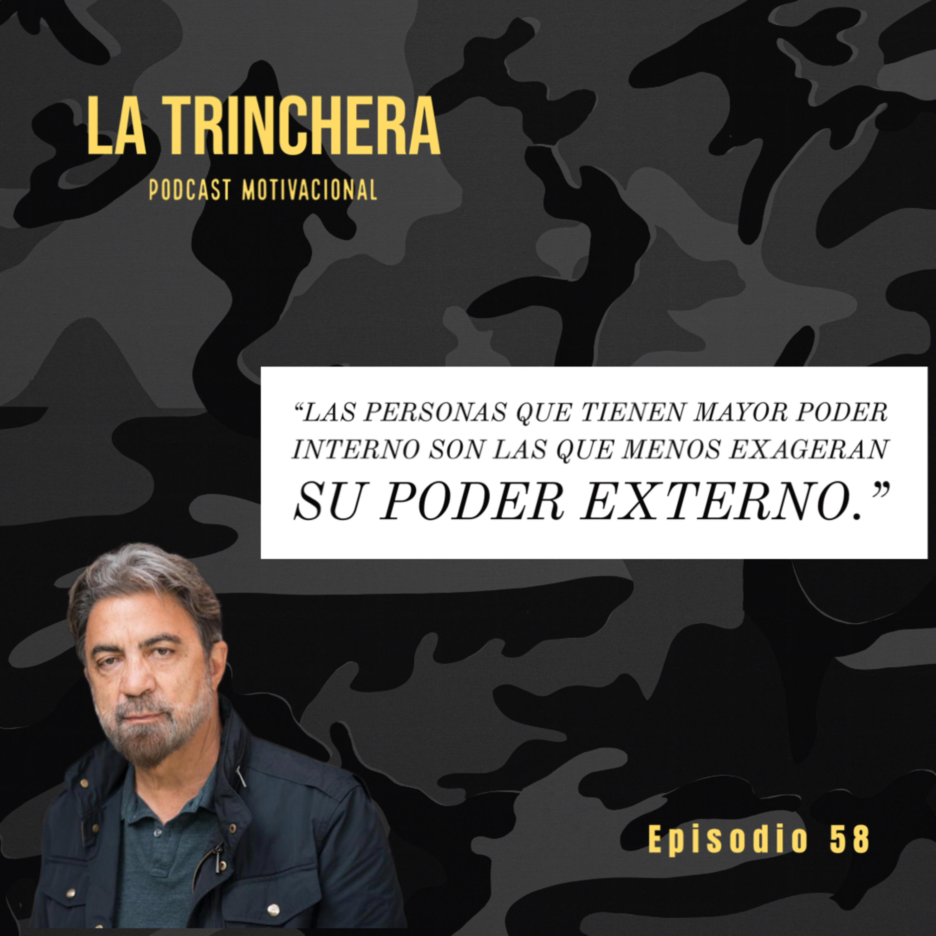 Portada de LA TRINCHERA
