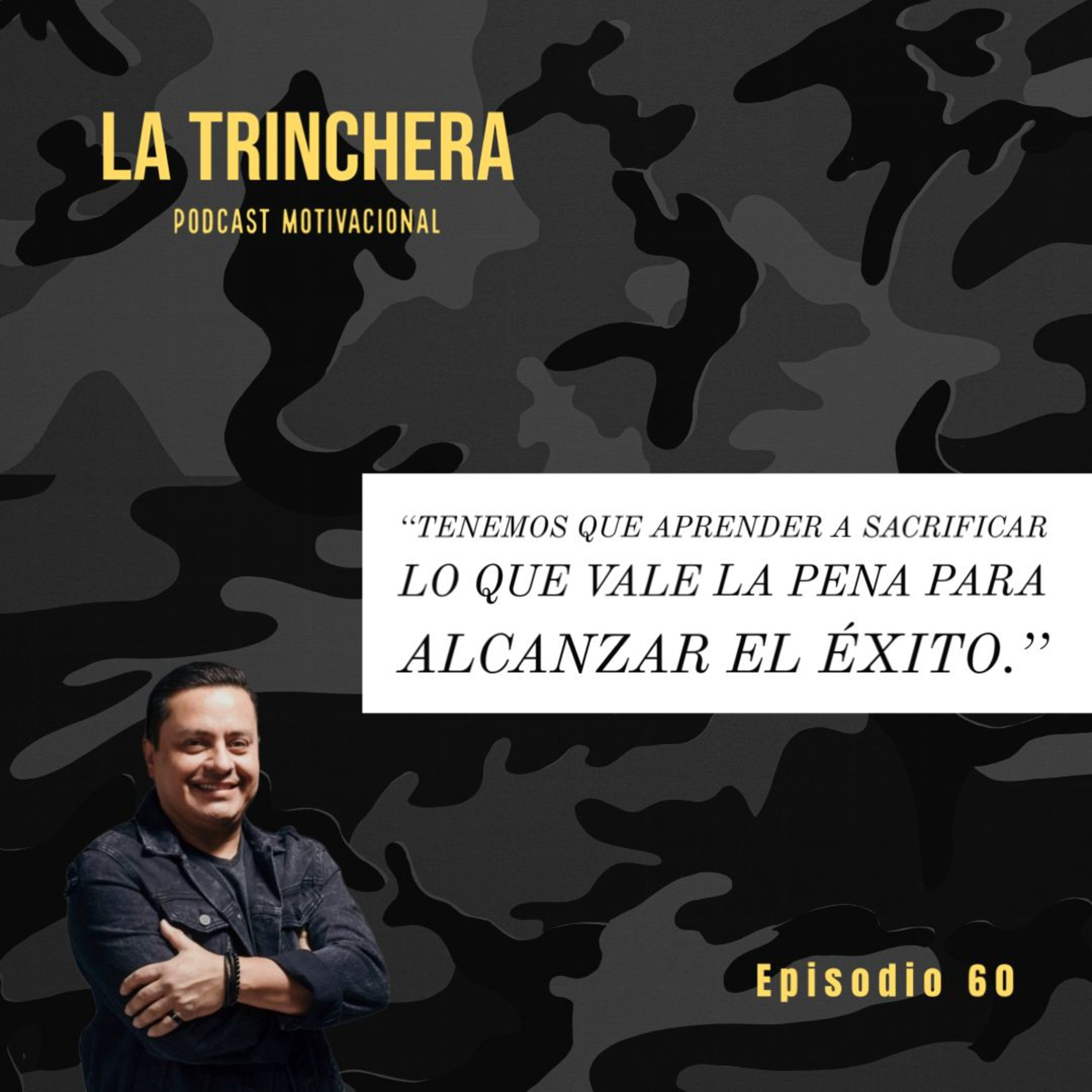 Portada de LA TRINCHERA