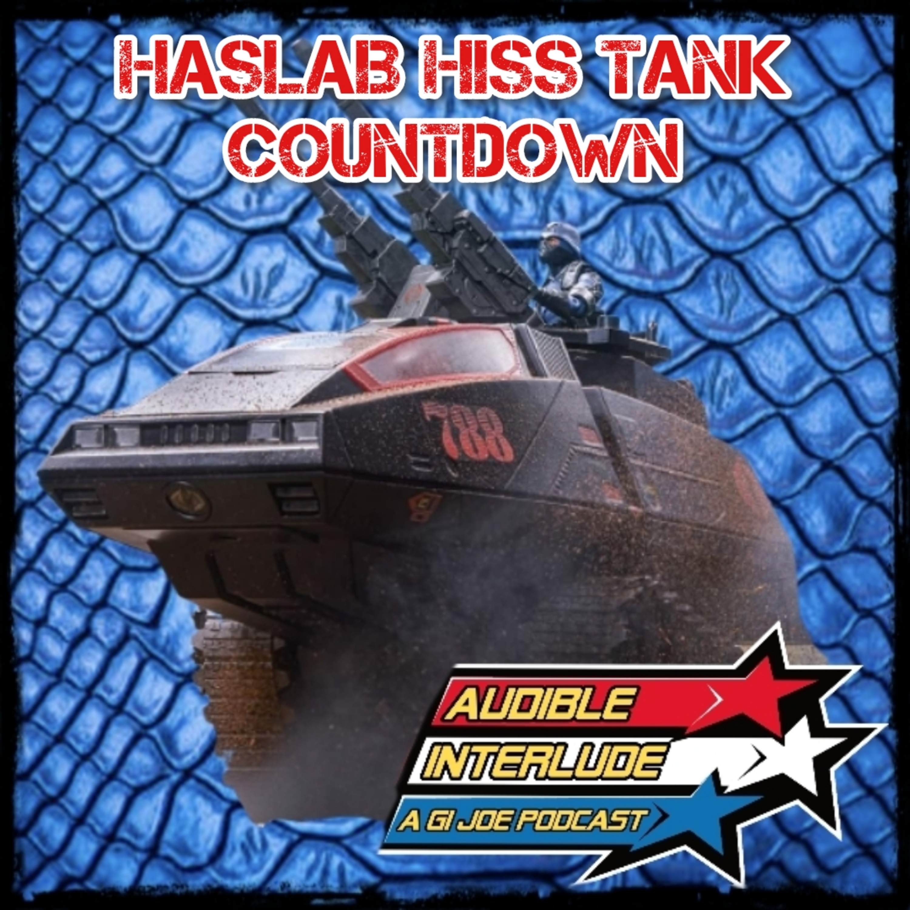 Audible Interlude: A GI Joe Podcast