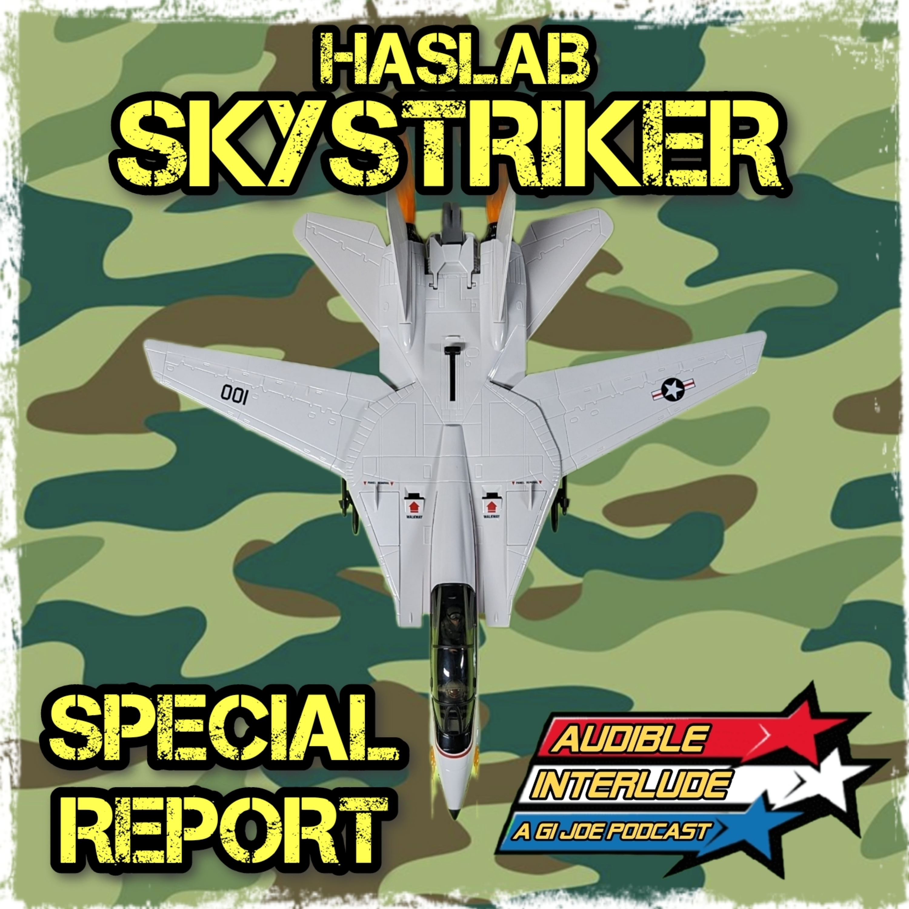 Audible Interlude: A GI Joe Podcast