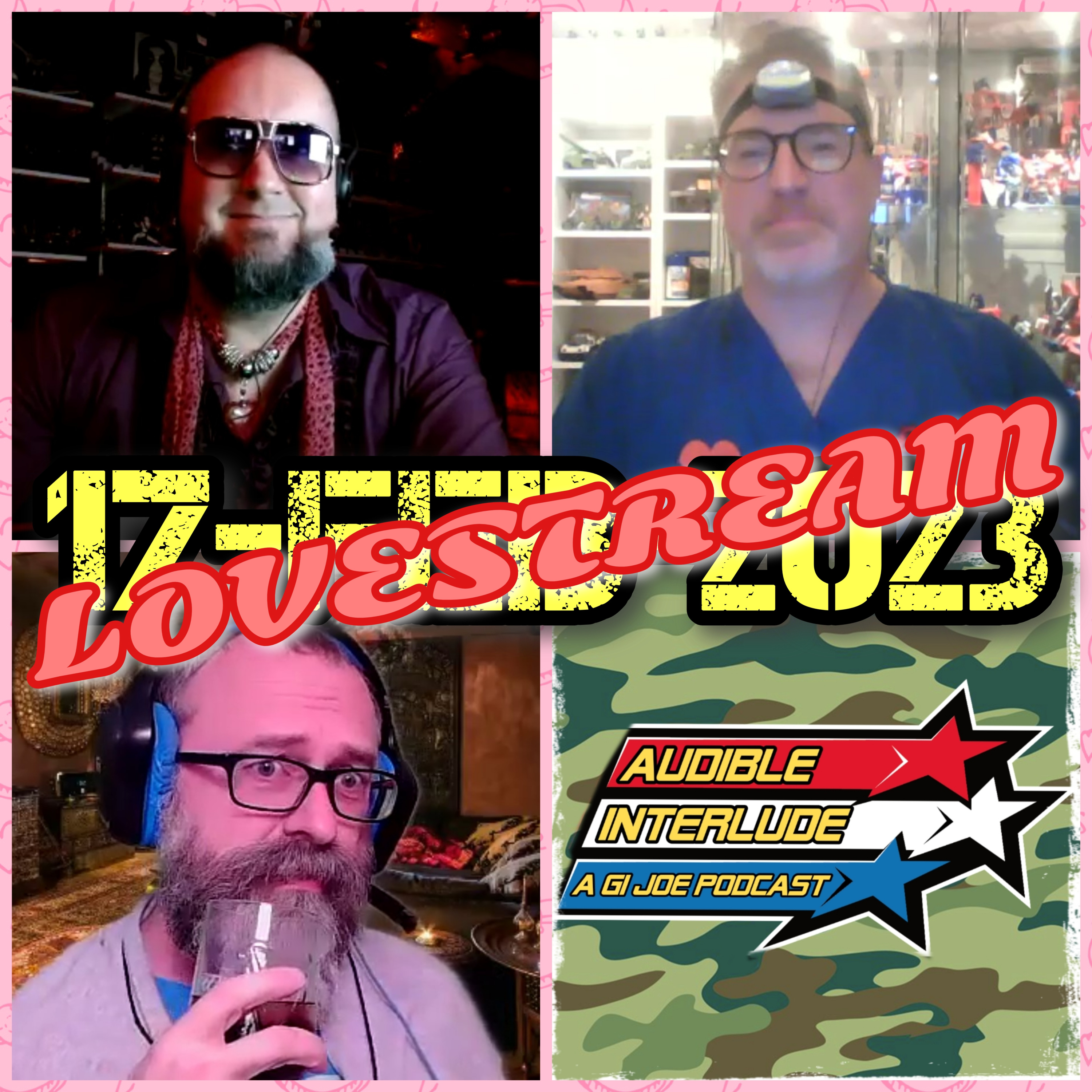 Audible Interlude: A GI Joe Podcast