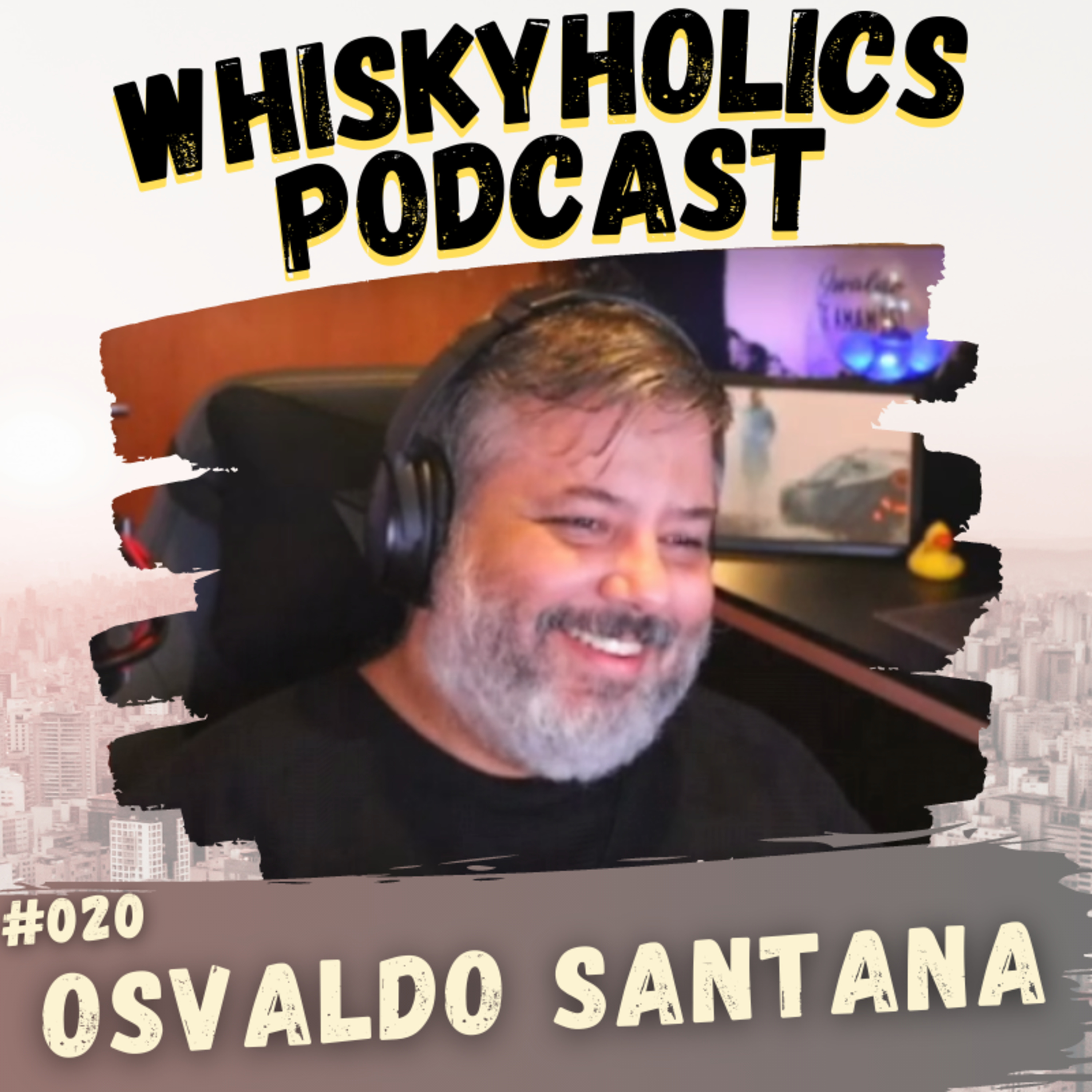 Whiskyholics Podcast