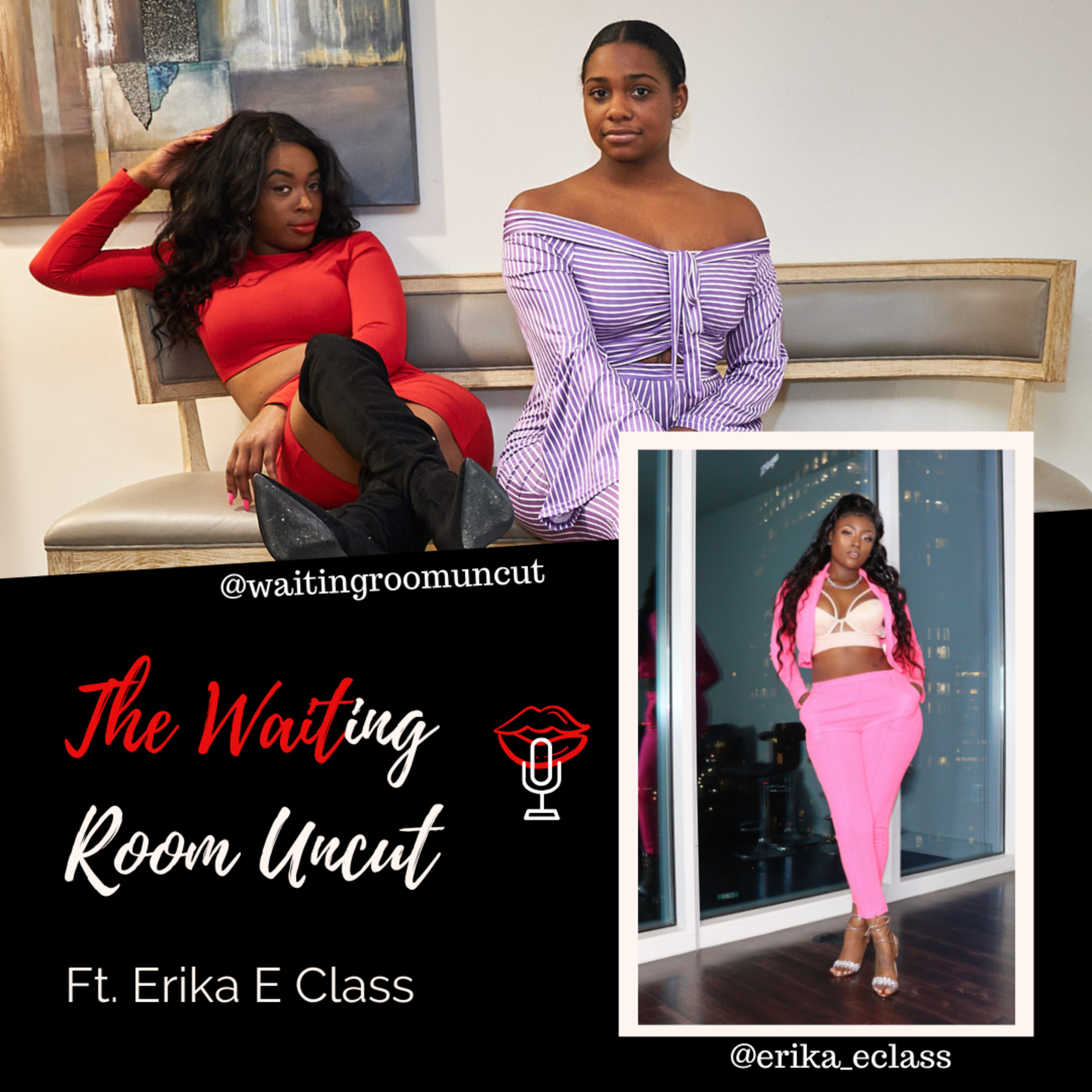 The Waiting Room Uncut