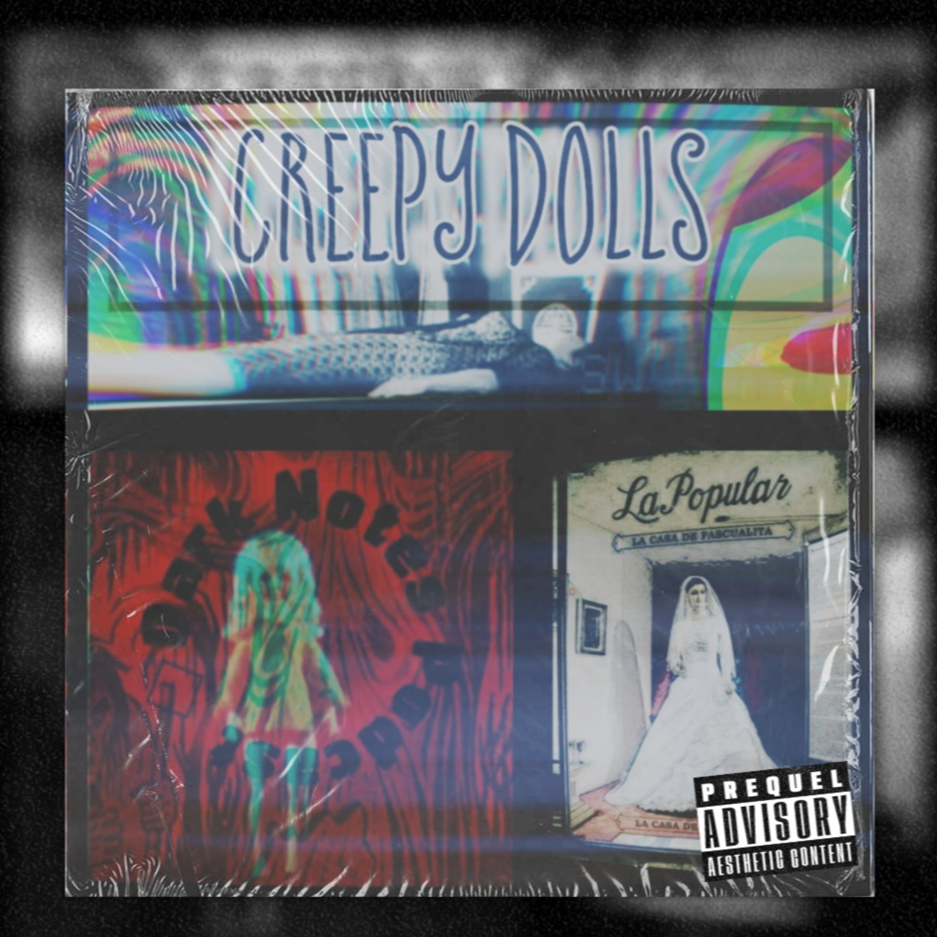 CREEPY DOLLS episode artwork