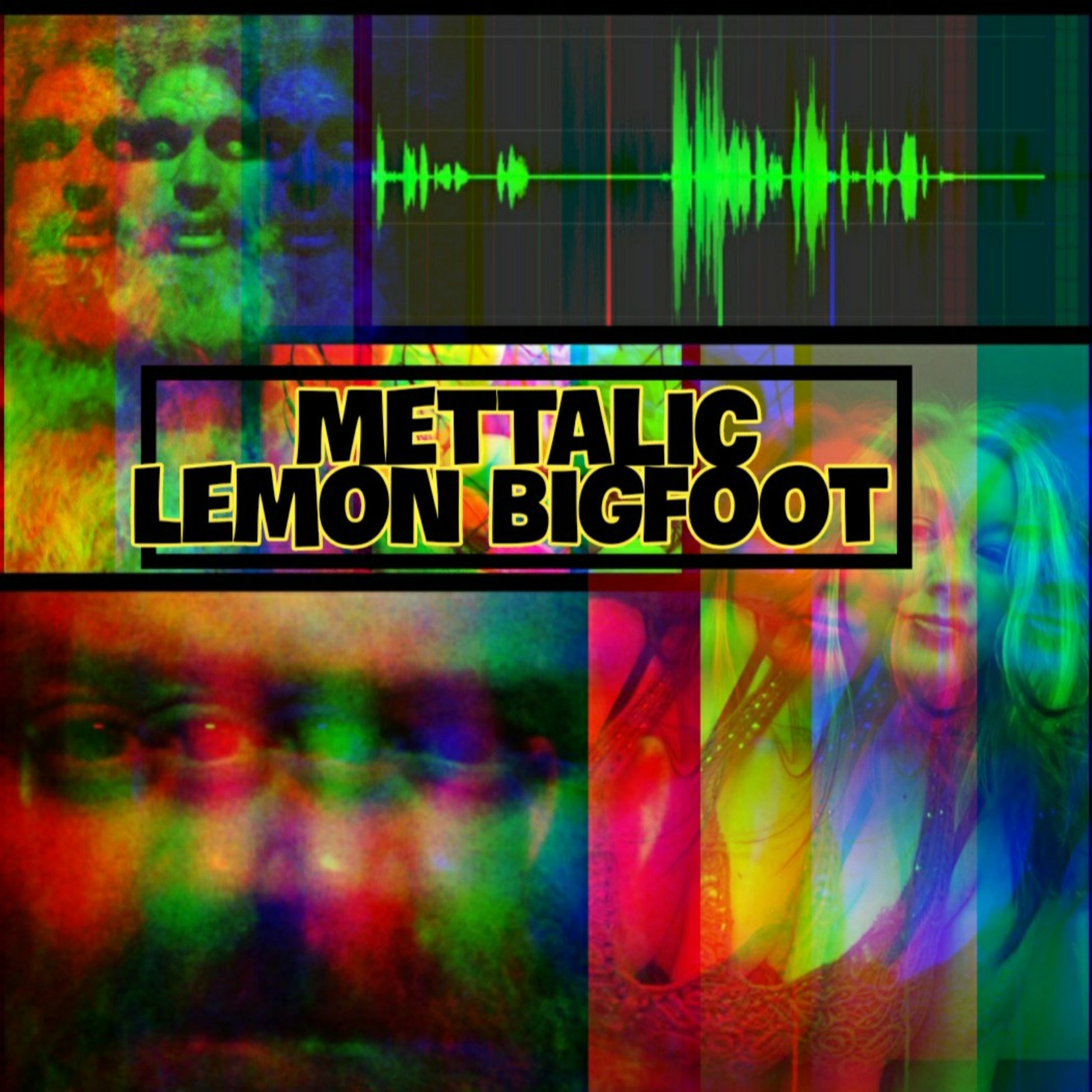 METALLIC LEMON BIGFOOT  episode artwork