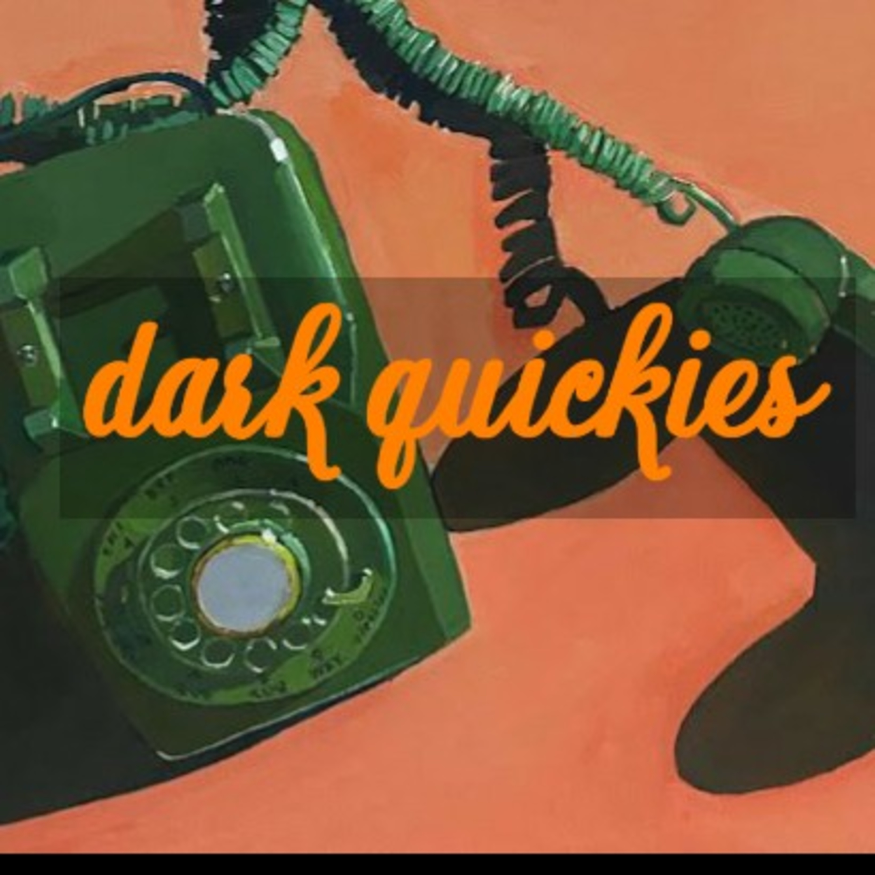 DARK QUICKIES - TOP 5 WITCHES  episode artwork