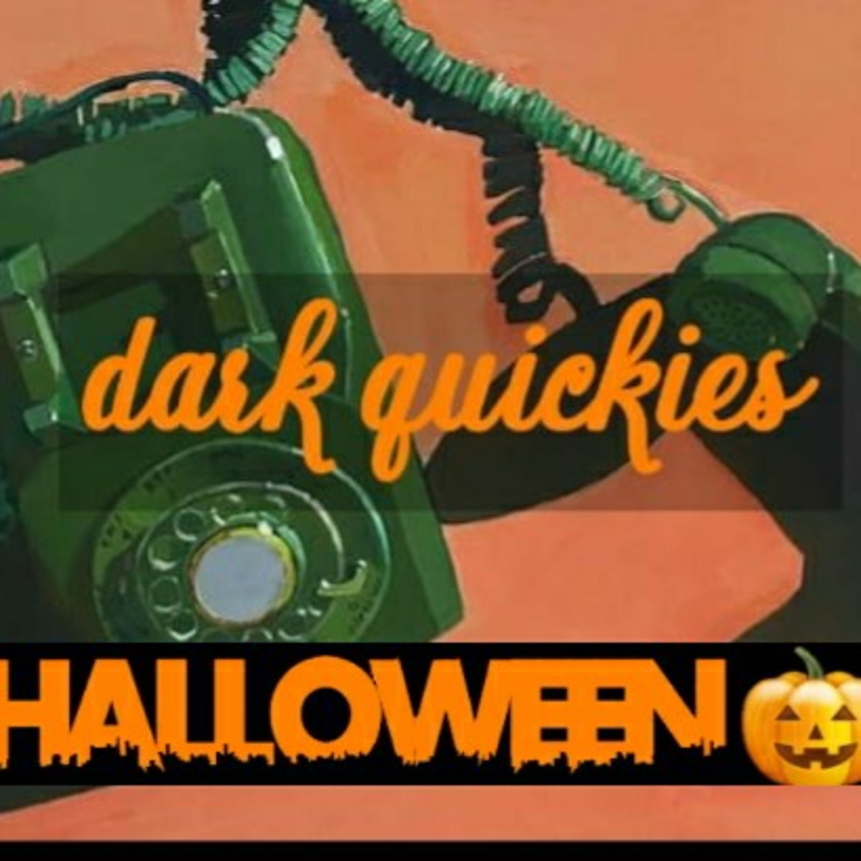 HAPPY HALLOWEEN  episode artwork