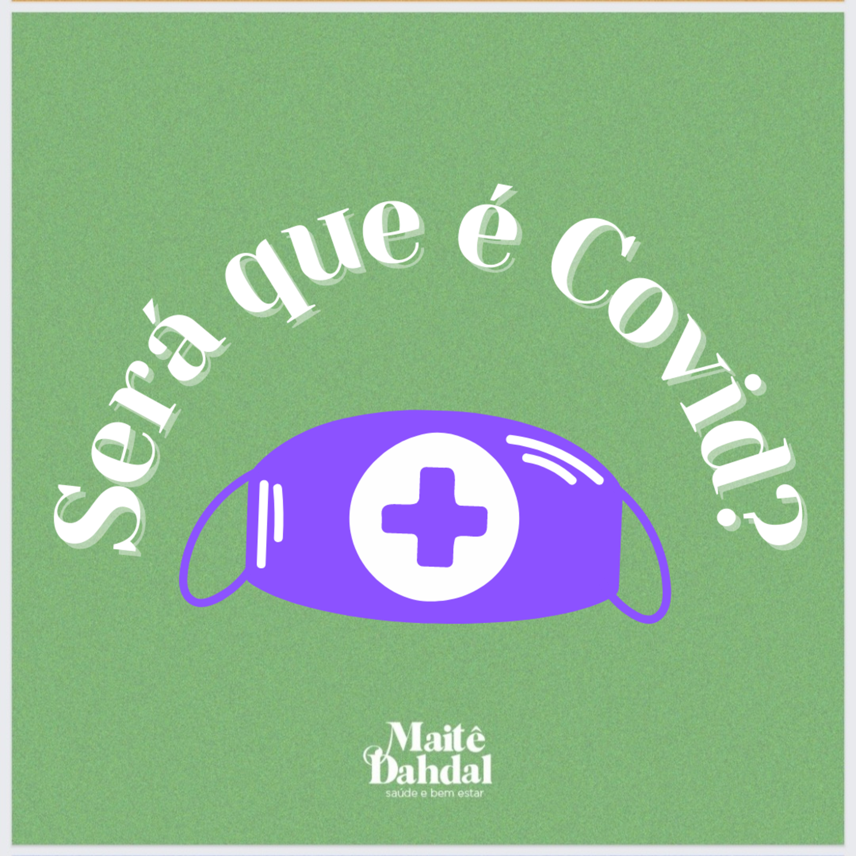 #2/ Será que é Covid? episode artwork