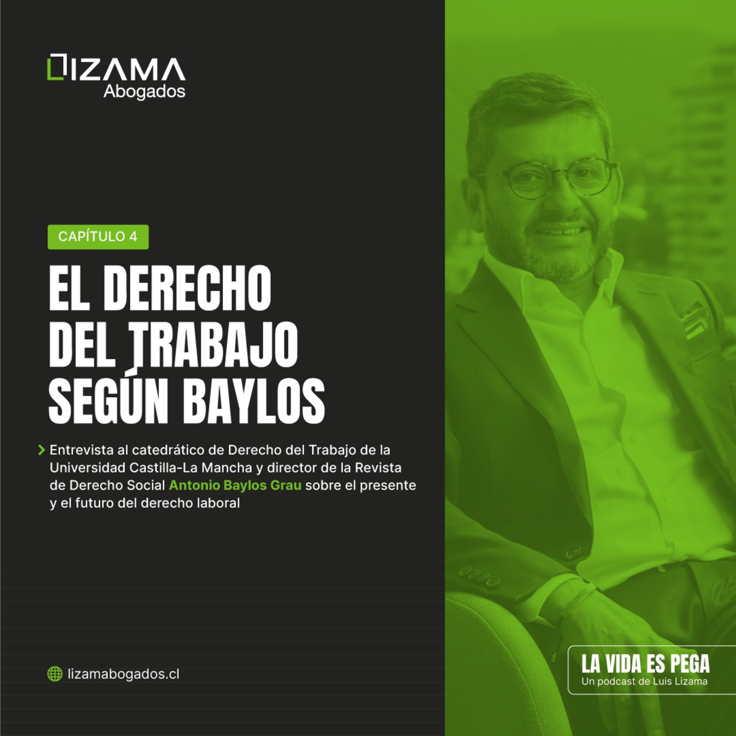 La vida es pega