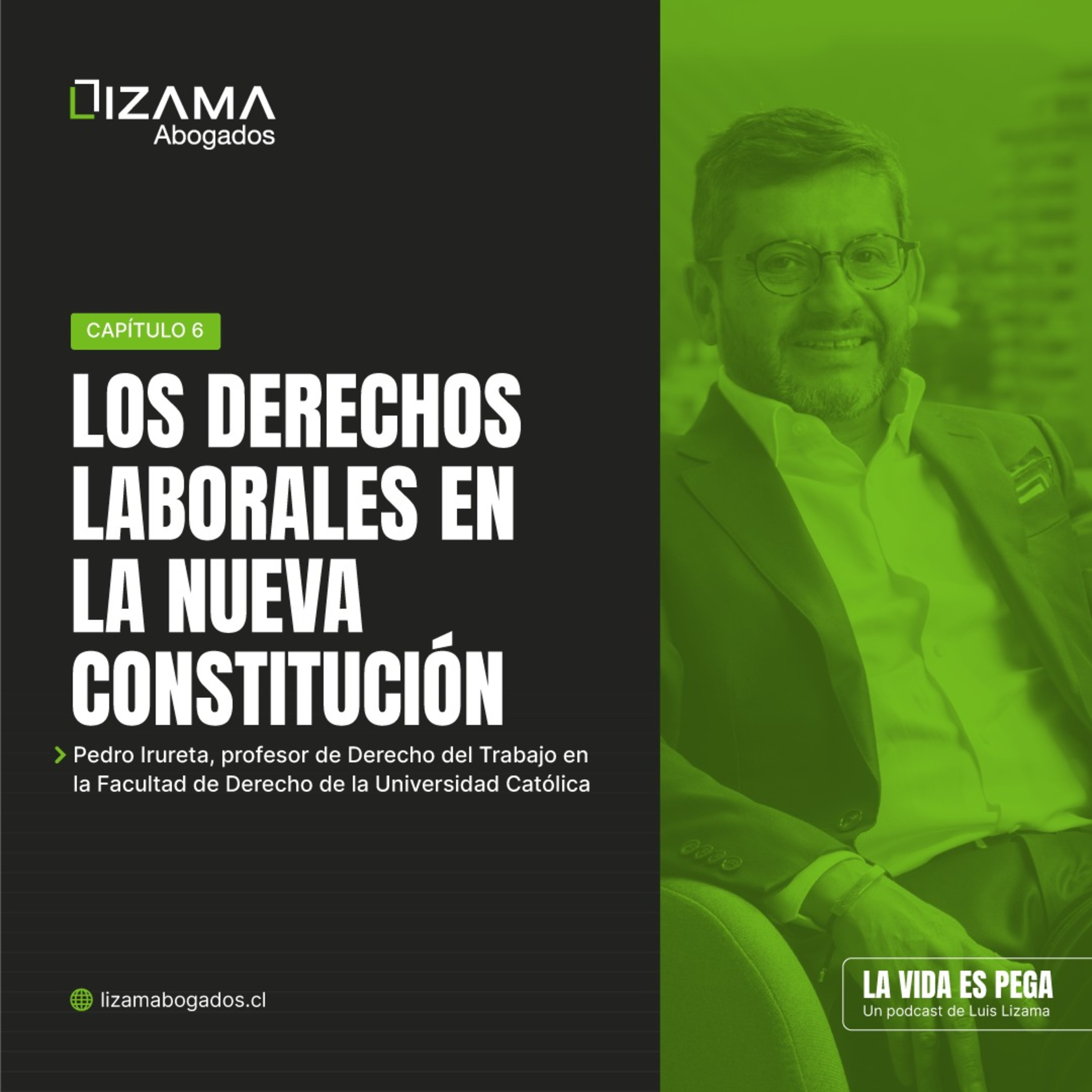 La vida es pega