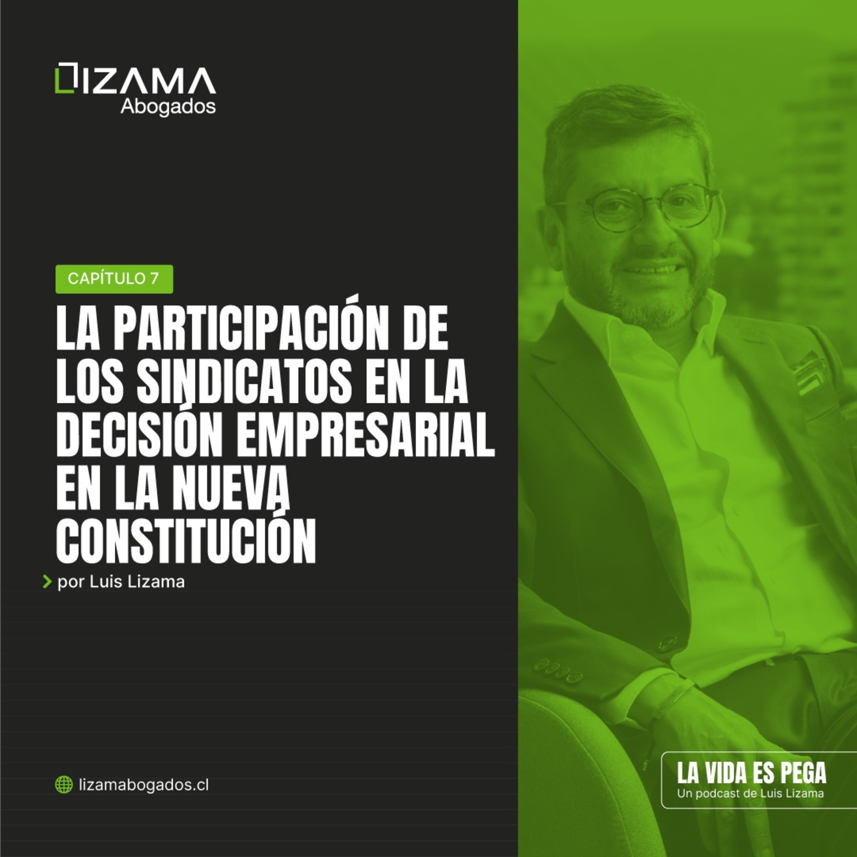 La vida es pega