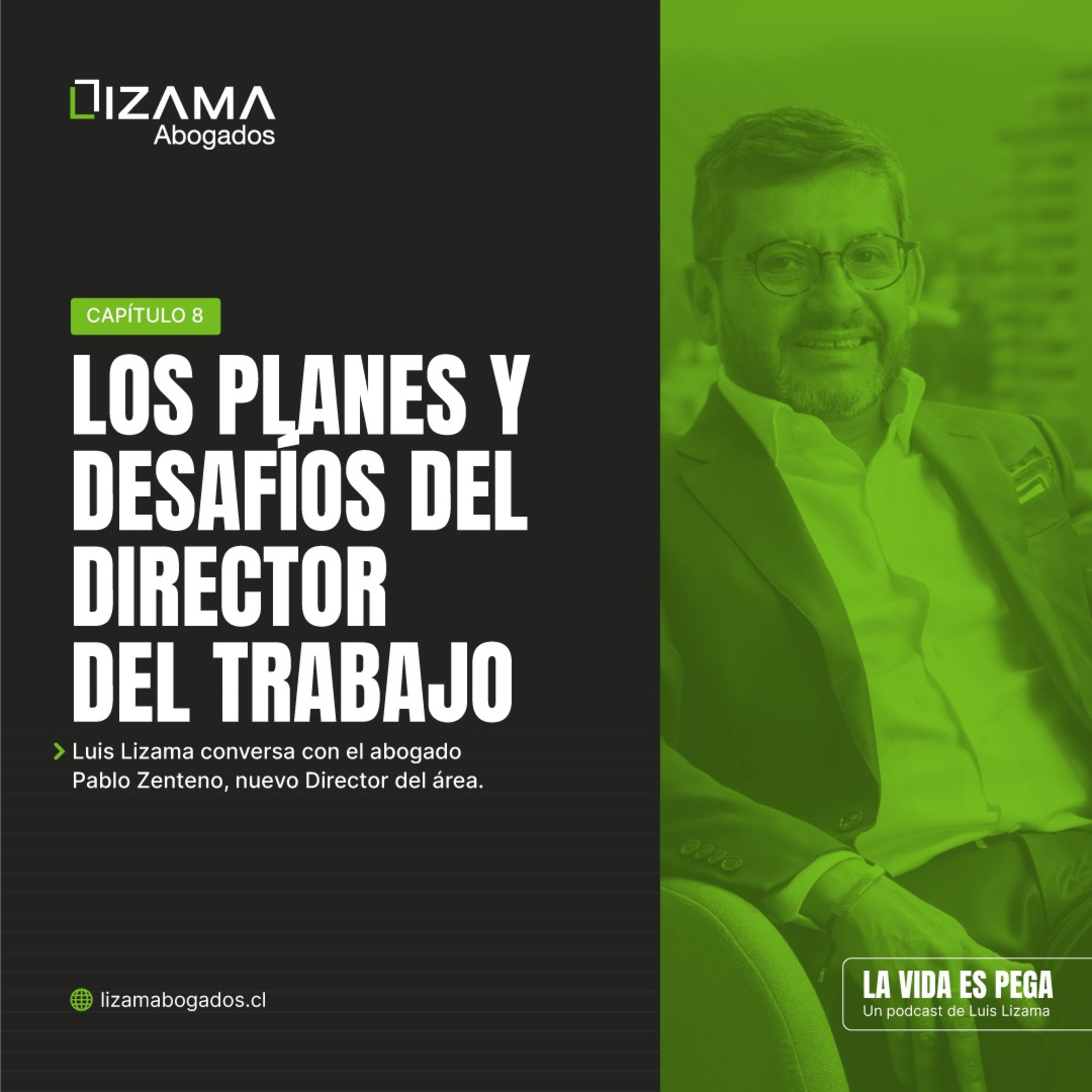 La vida es pega