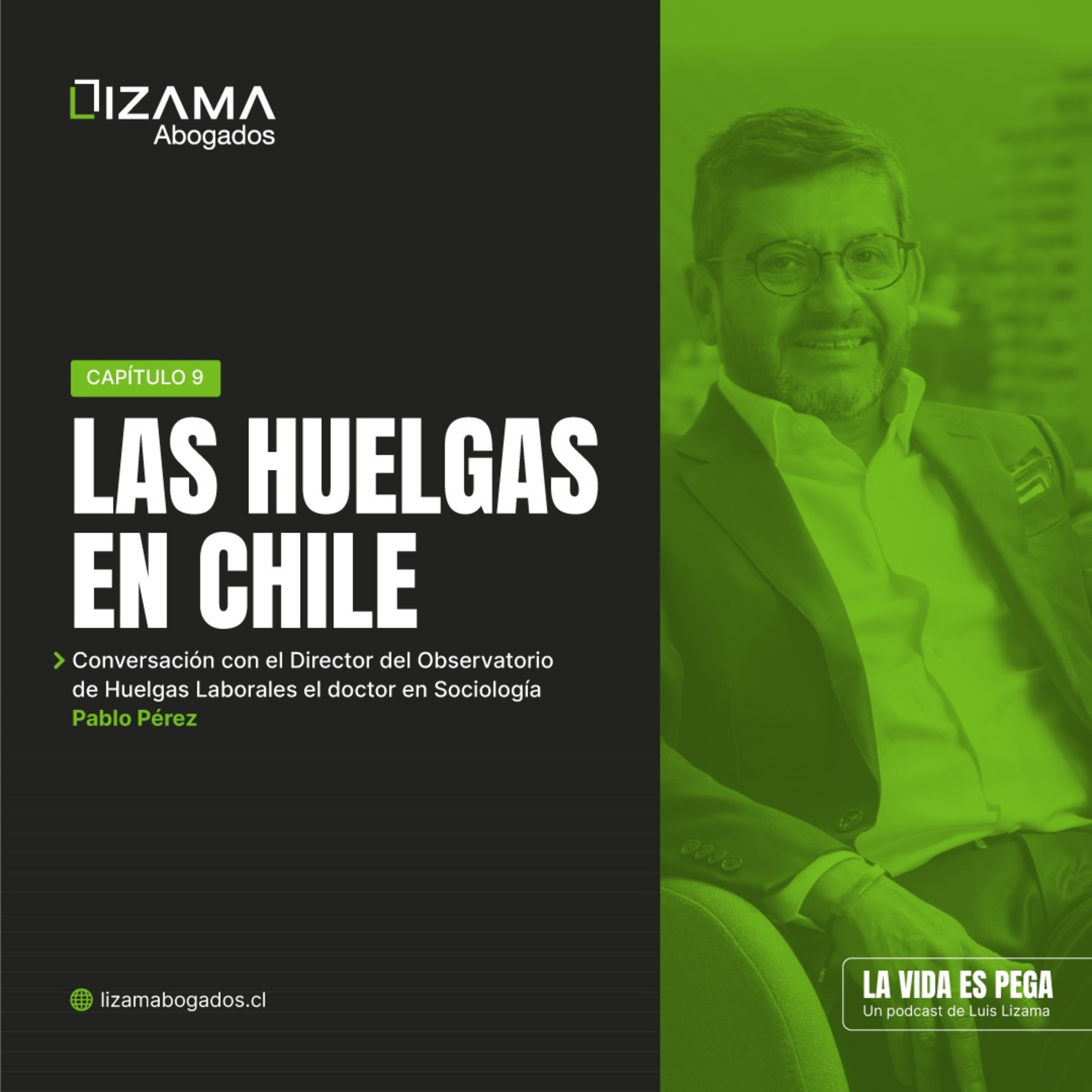 La vida es pega