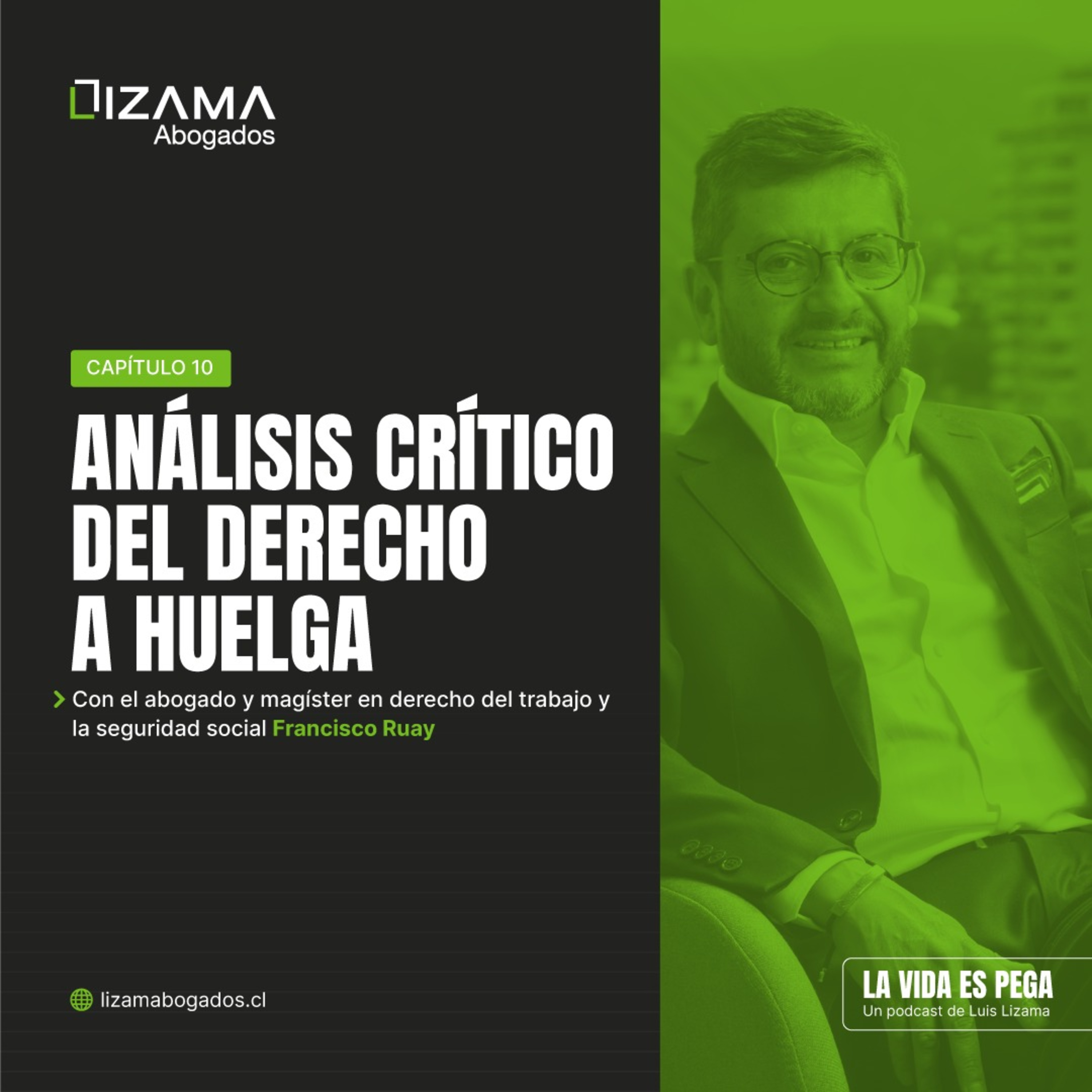 La vida es pega