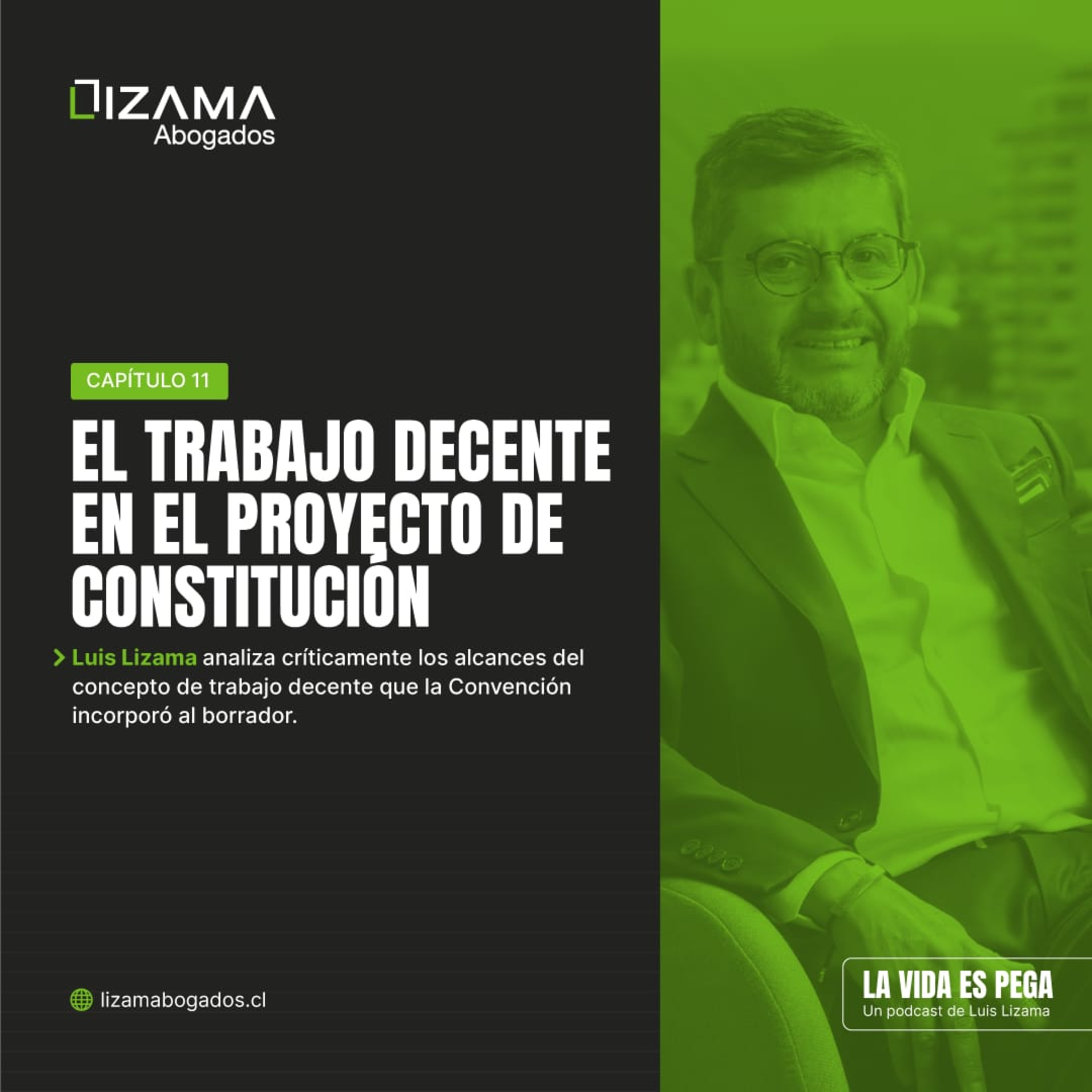 La vida es pega