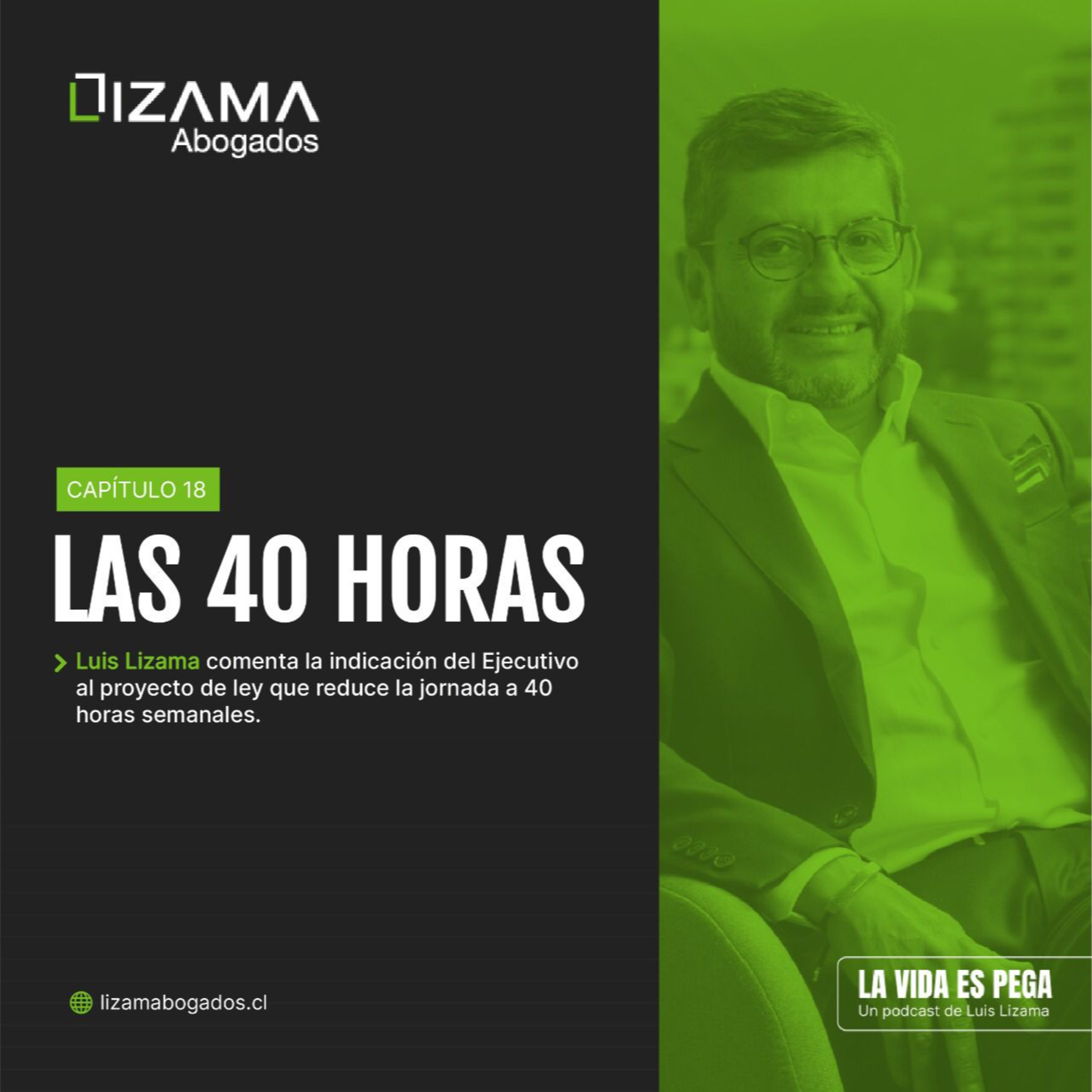 La vida es pega