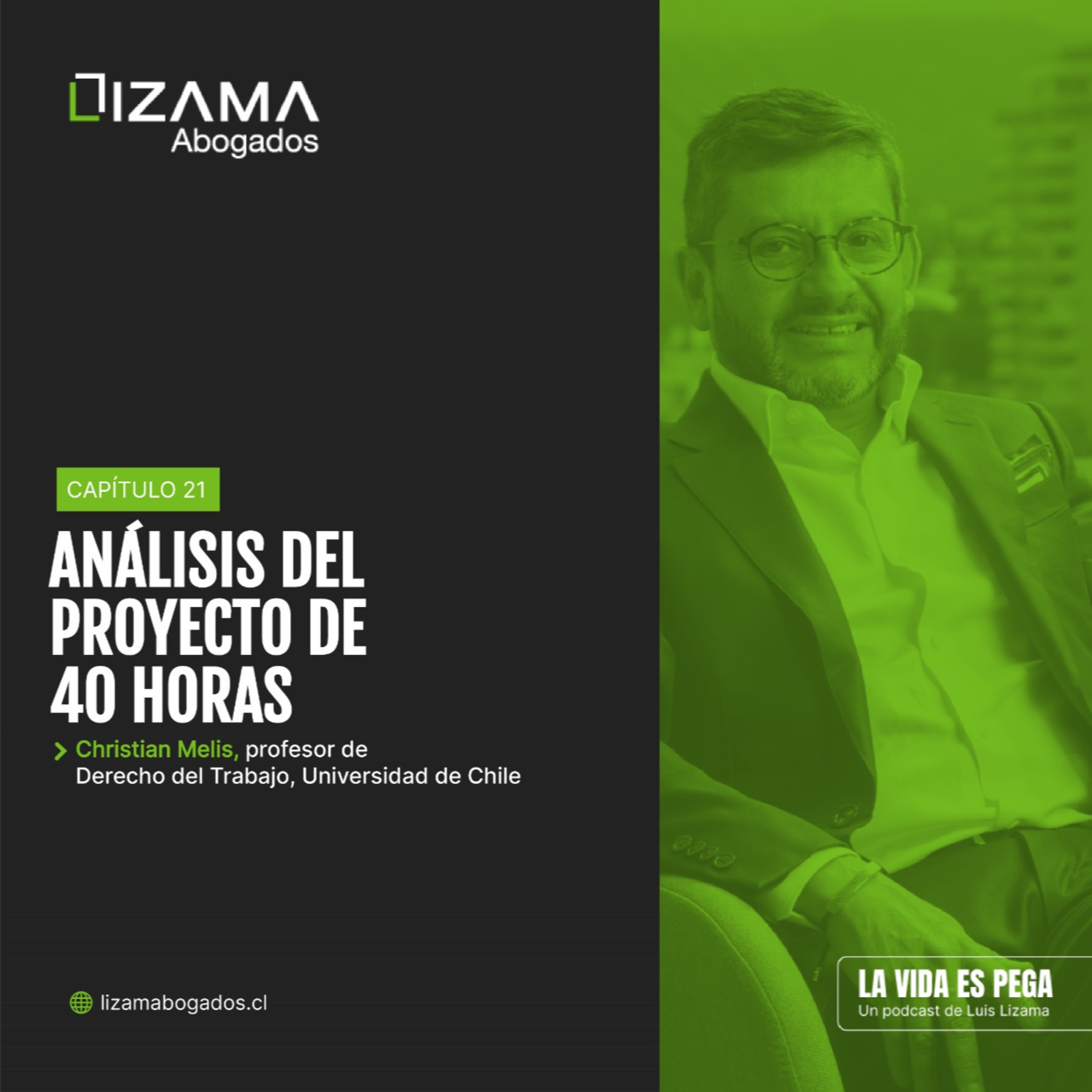 La vida es pega