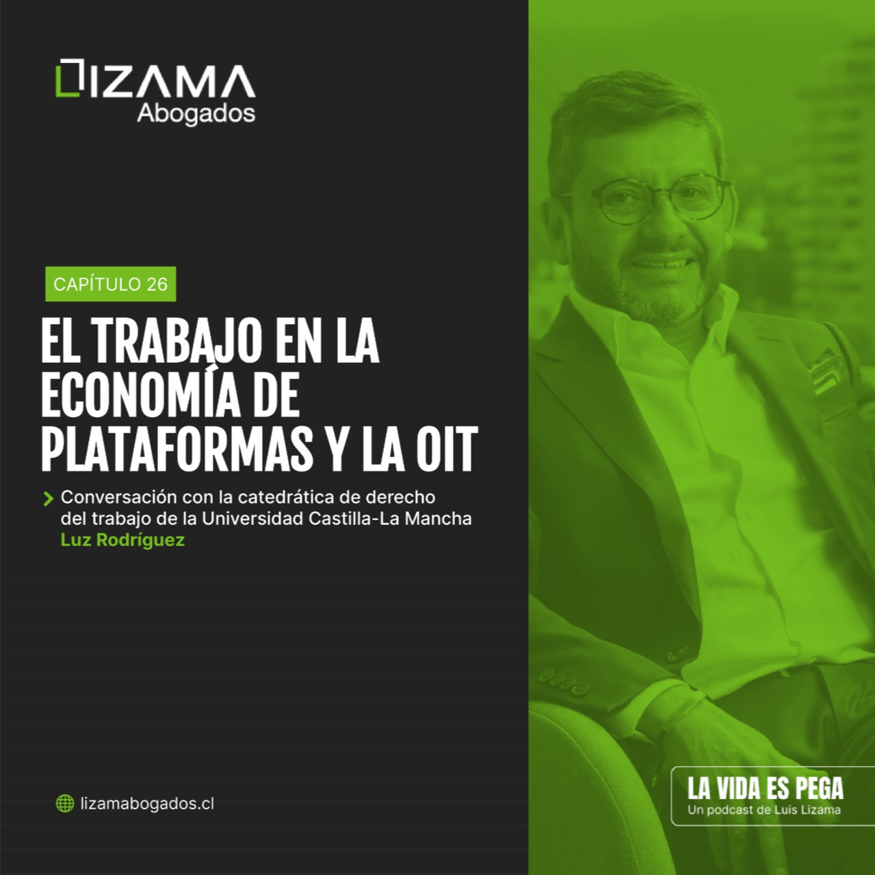 La vida es pega