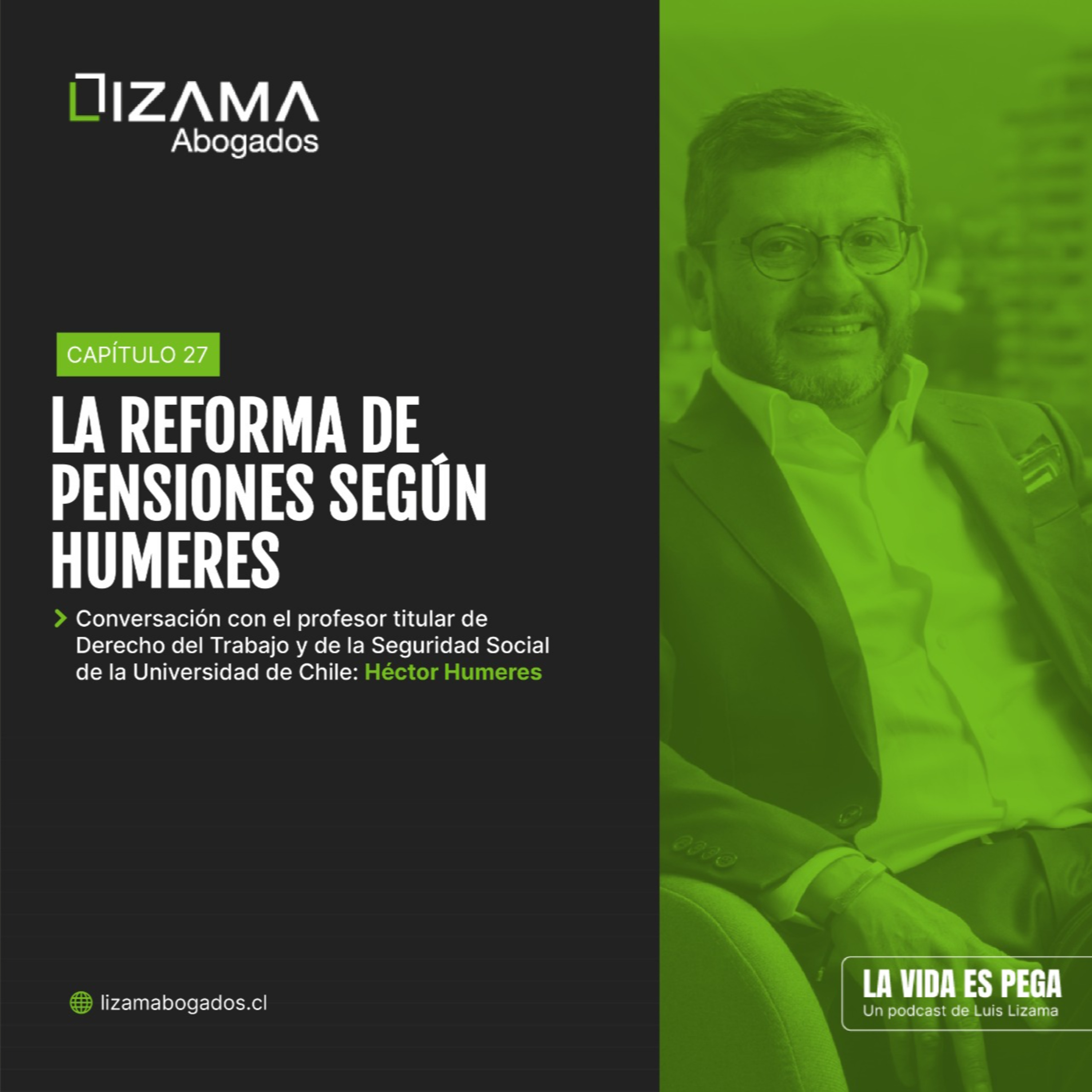 La vida es pega