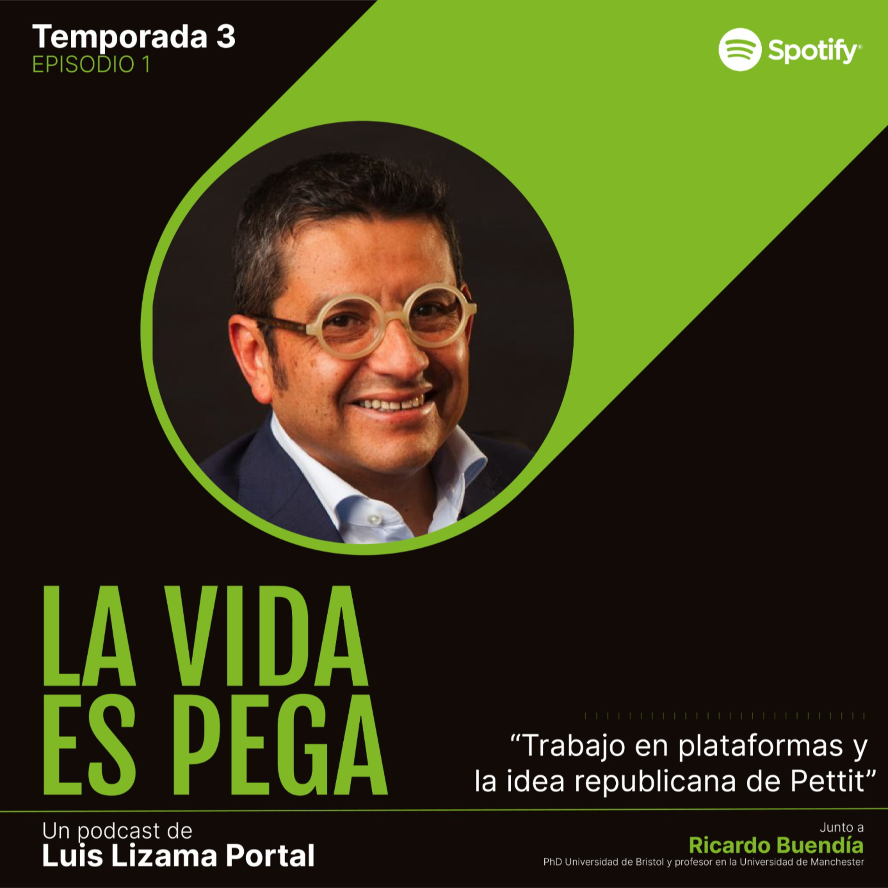 La vida es pega