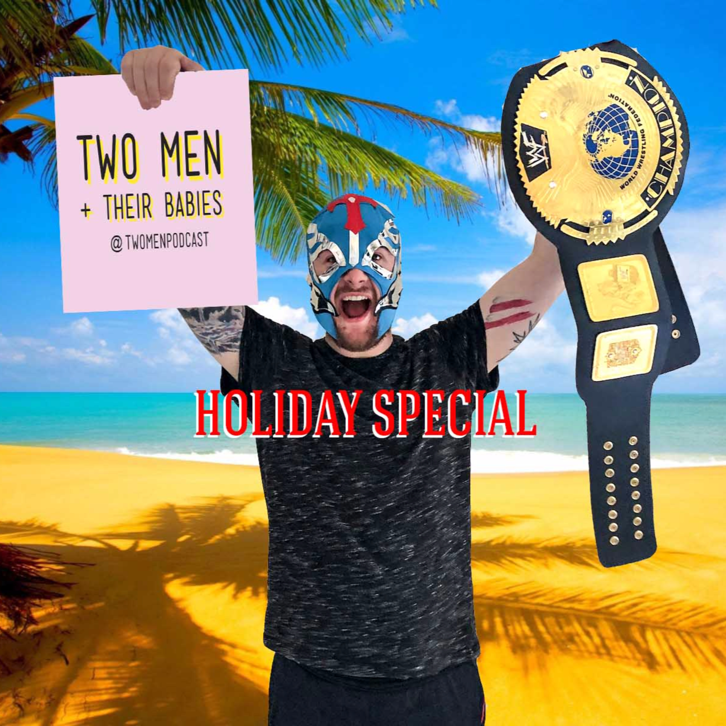 Ep 20: Holidays episode artwork