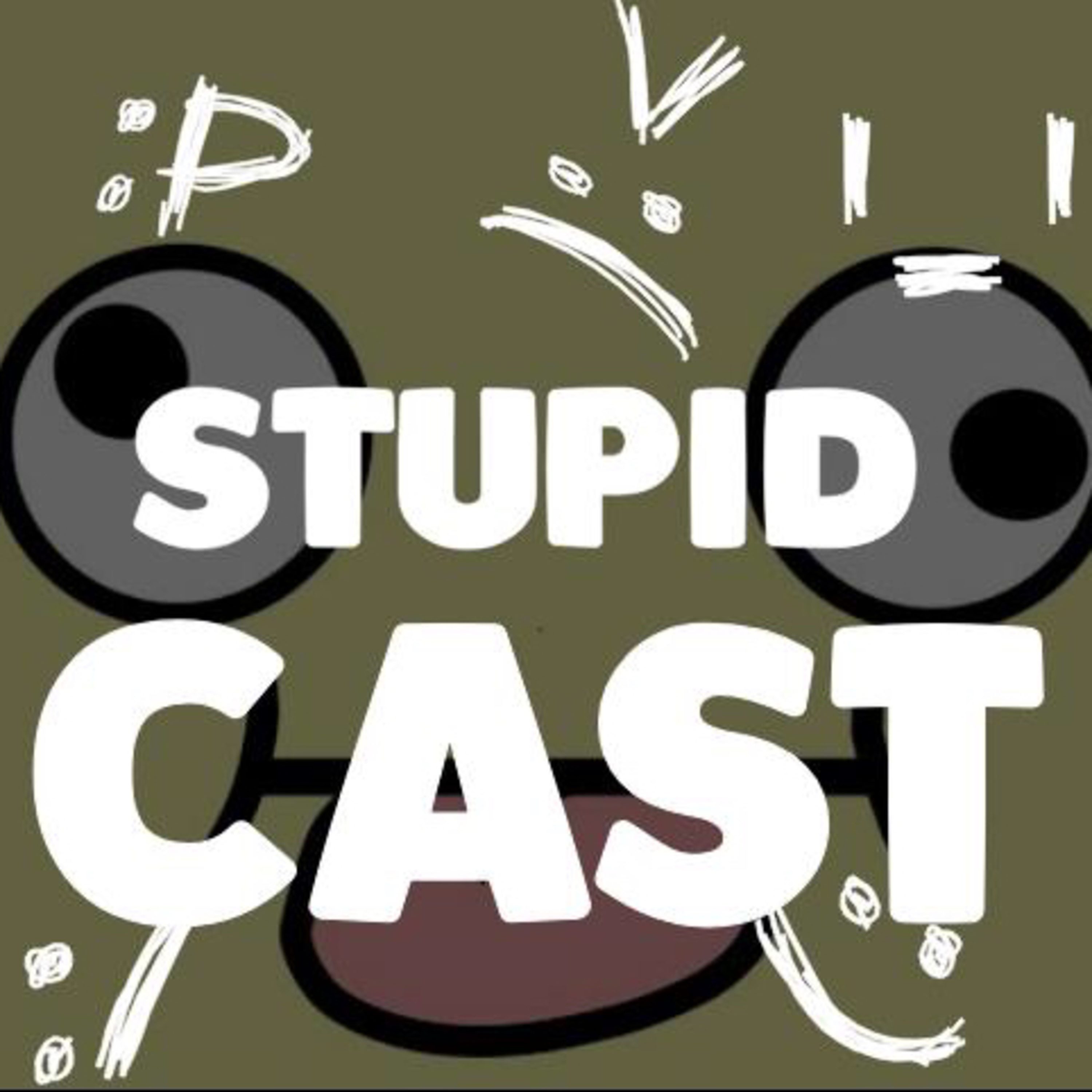Stupidcast #00 episode artwork