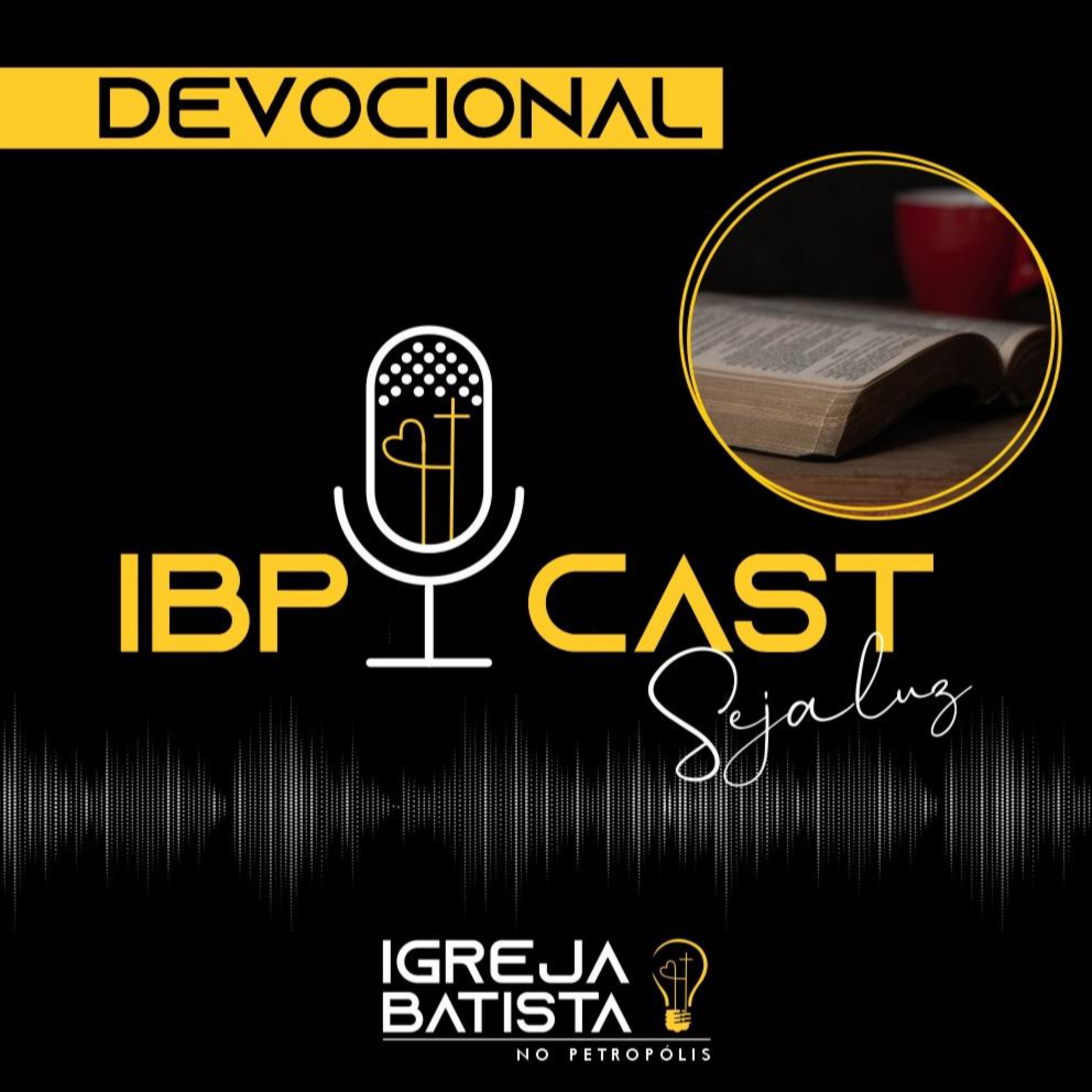 Igreja Batista no Petrópolis / Joinville - SC / Pastor Rodrigo Viana
