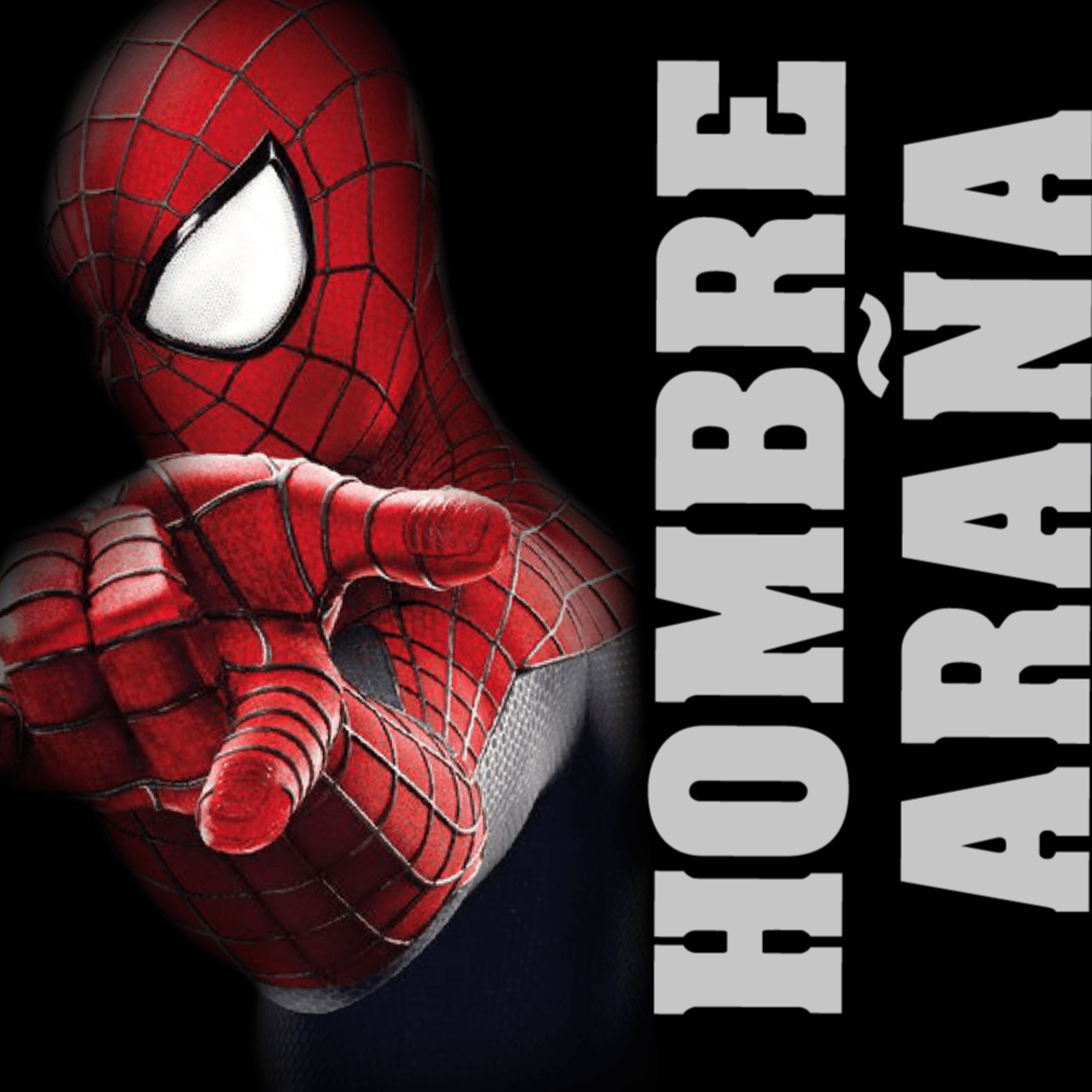 El sorprendente Hombre Araña 