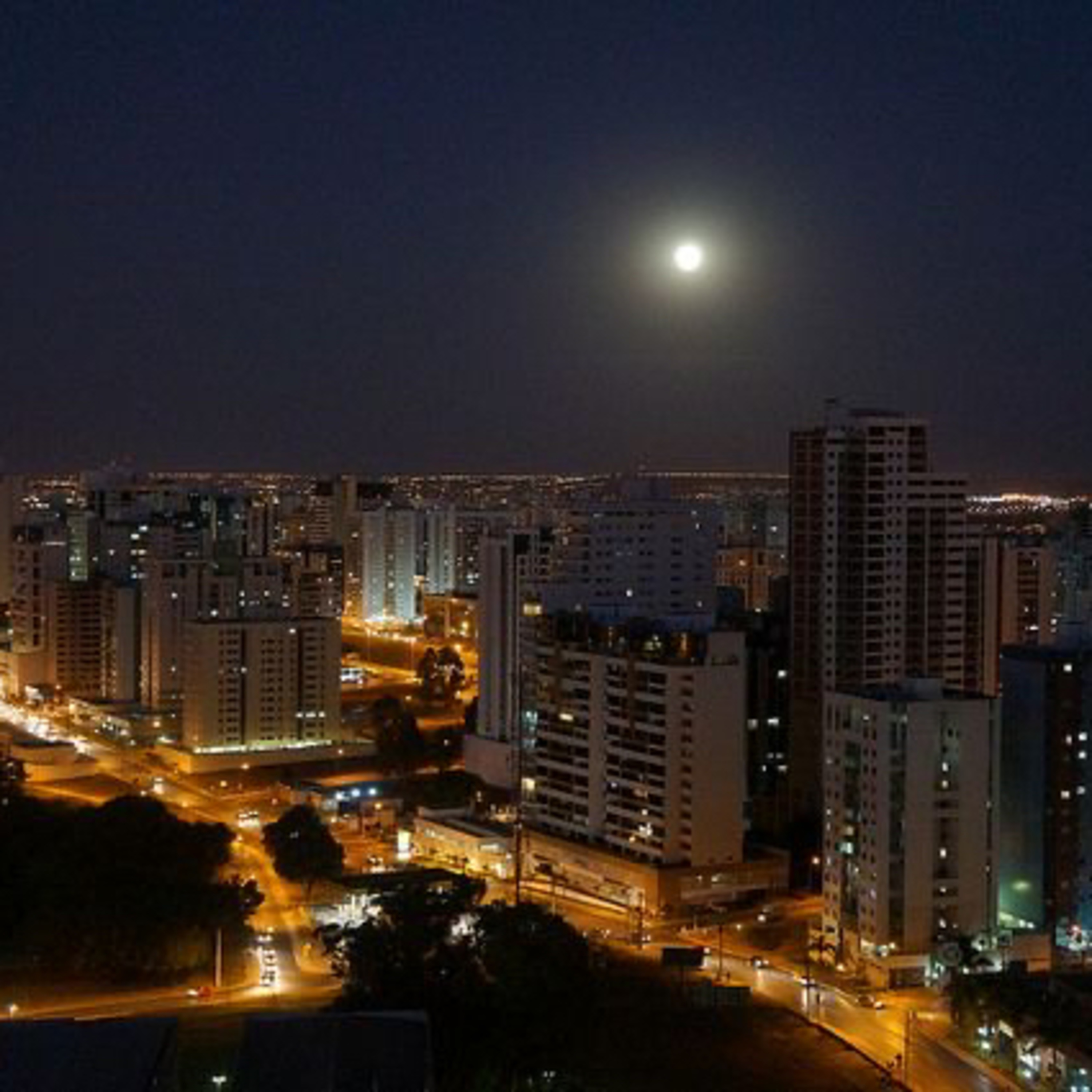 The place where I live