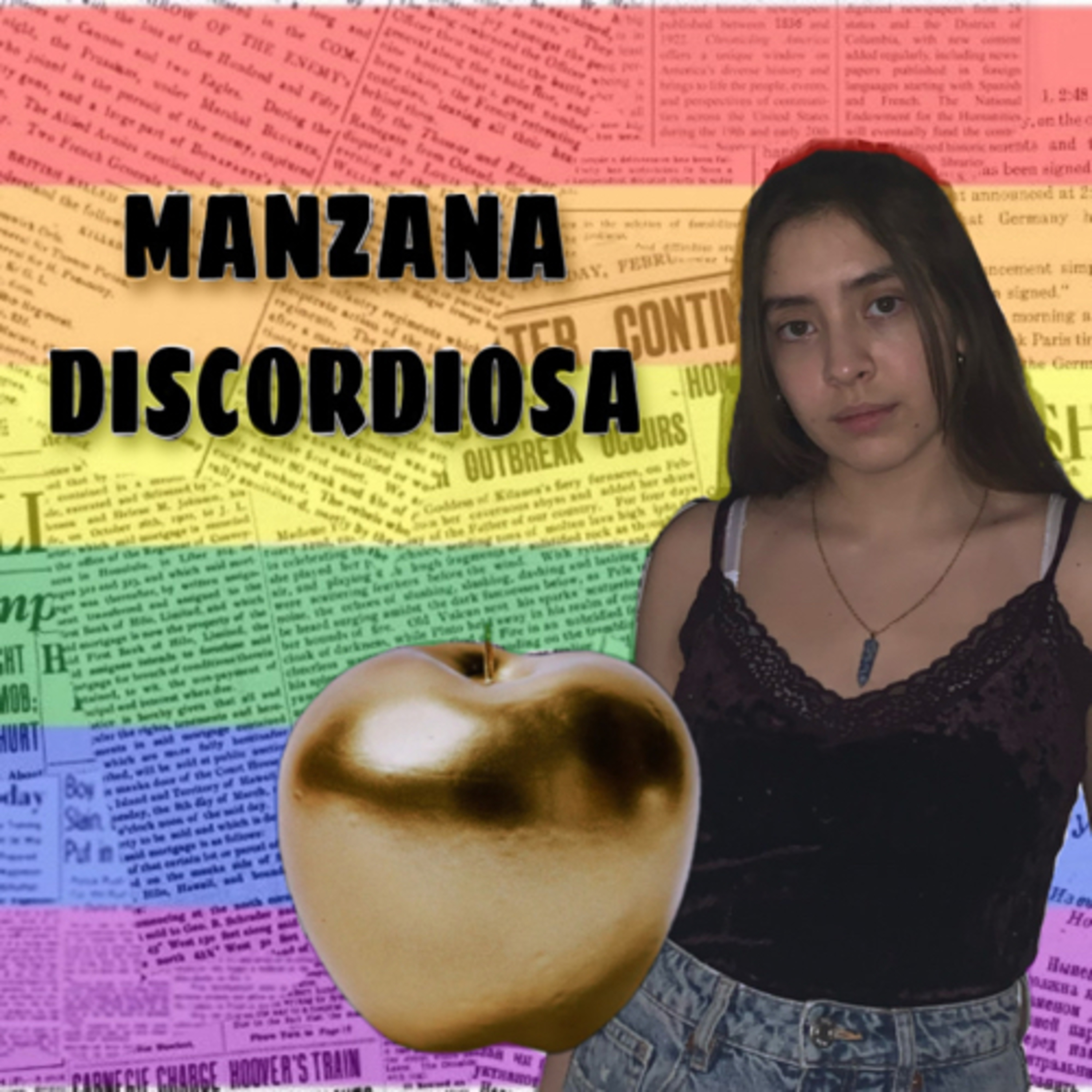 Manzana Discordiosa