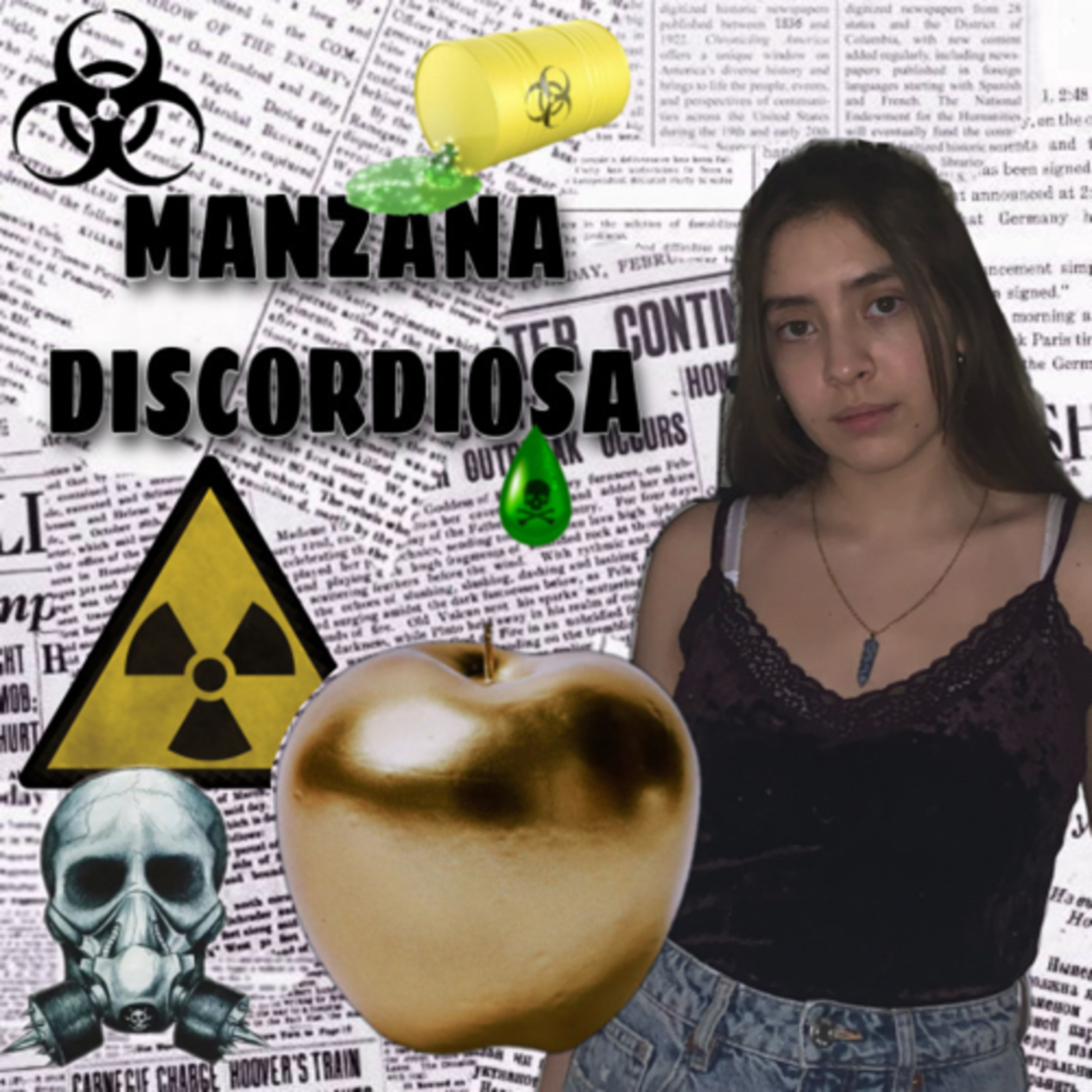 Manzana Discordiosa