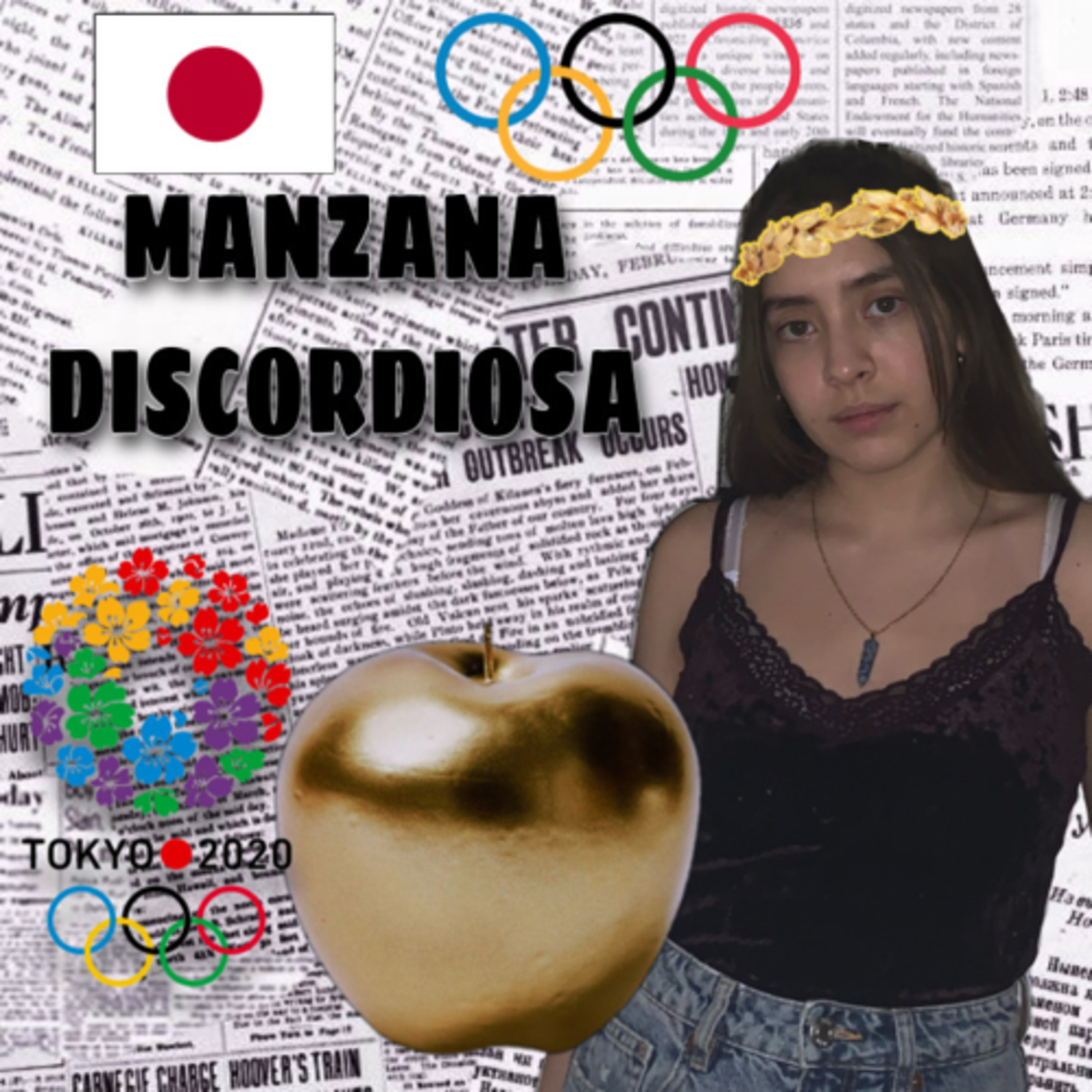 Manzana Discordiosa