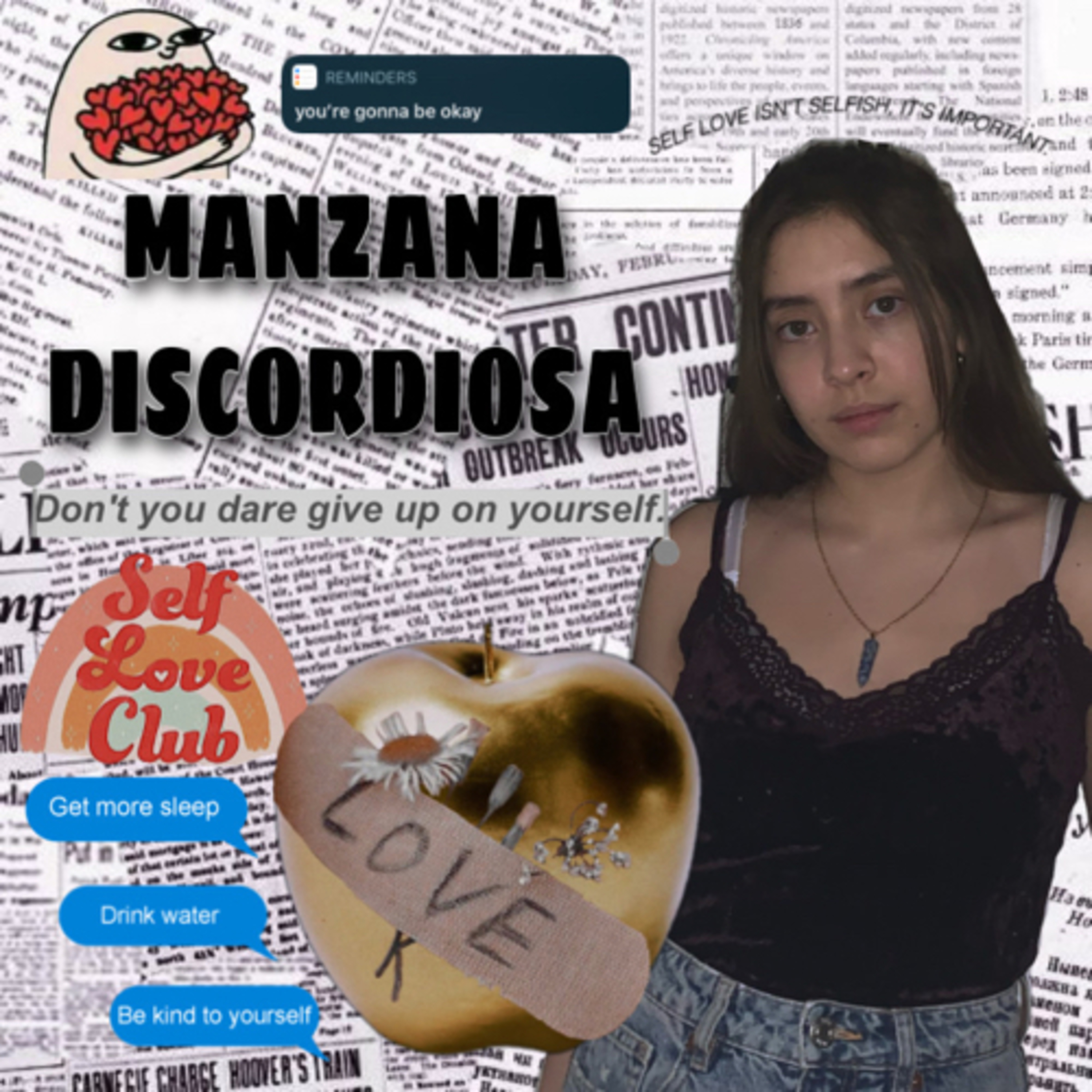 Manzana Discordiosa