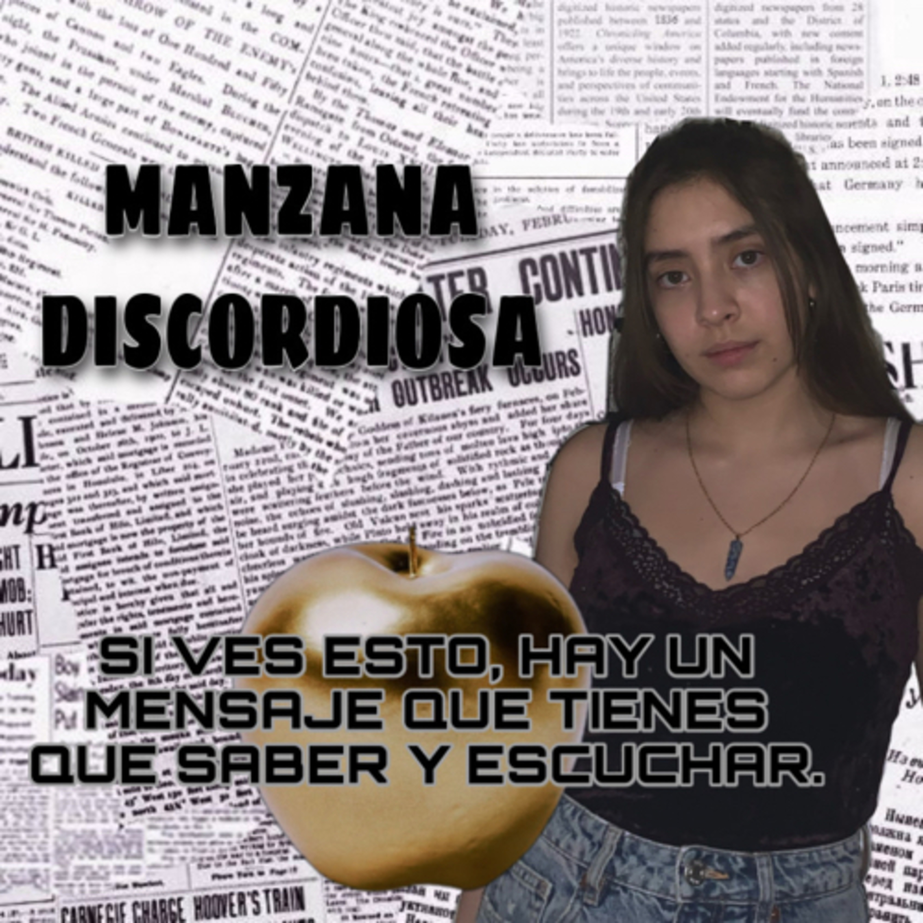 Manzana Discordiosa