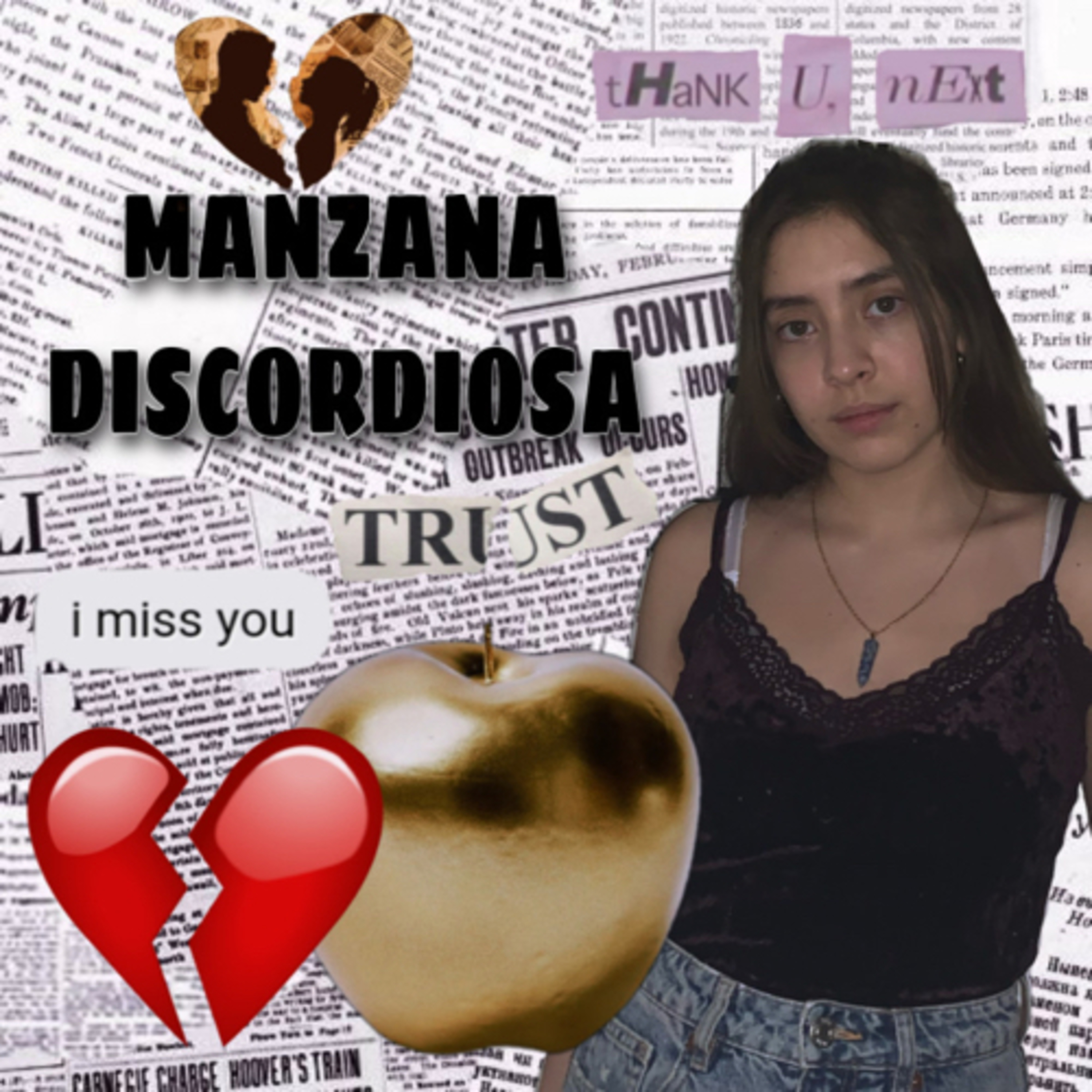 Manzana Discordiosa