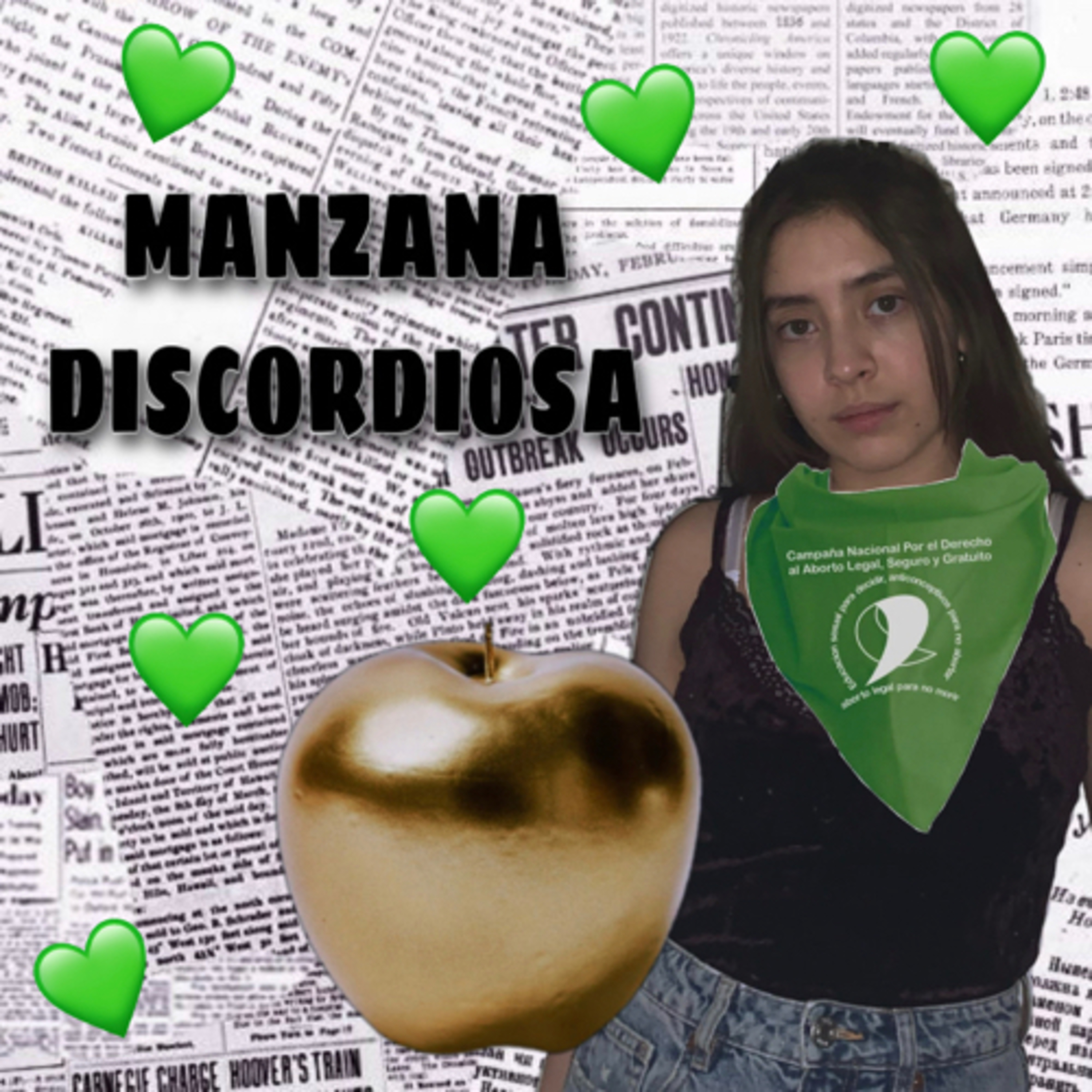 Manzana Discordiosa