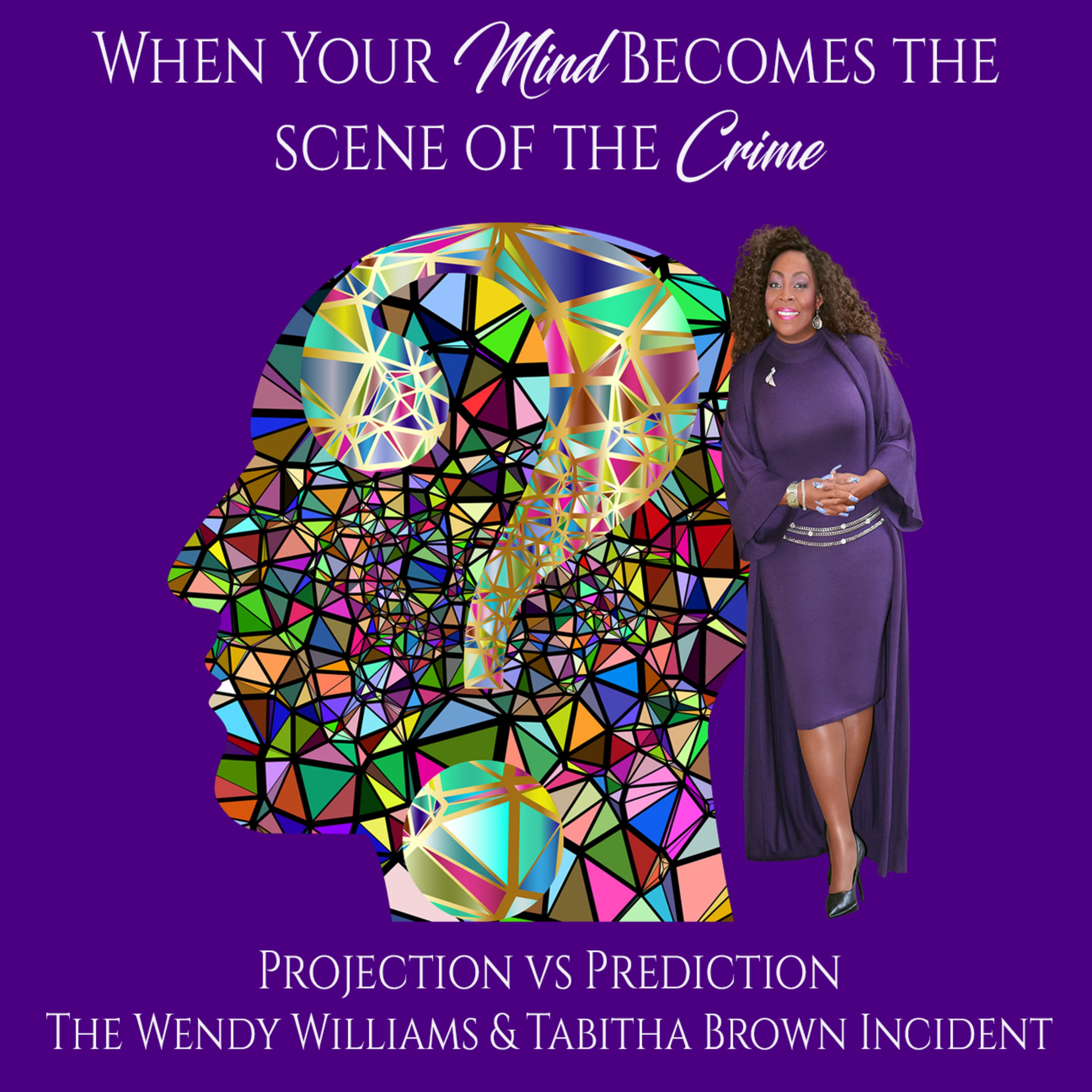 When Your Mind Becomes the Scene of the Crime