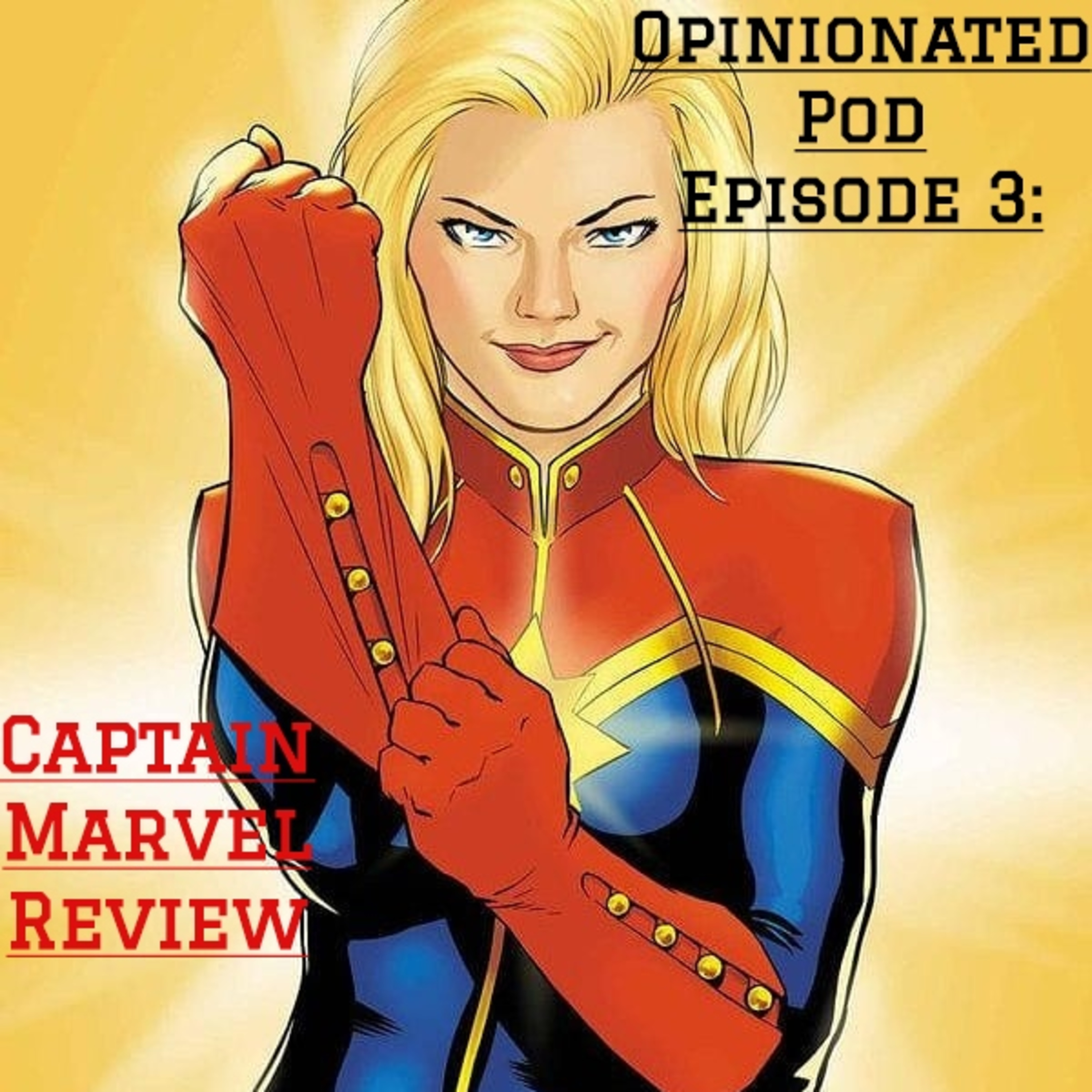 The Opinionated Podcast