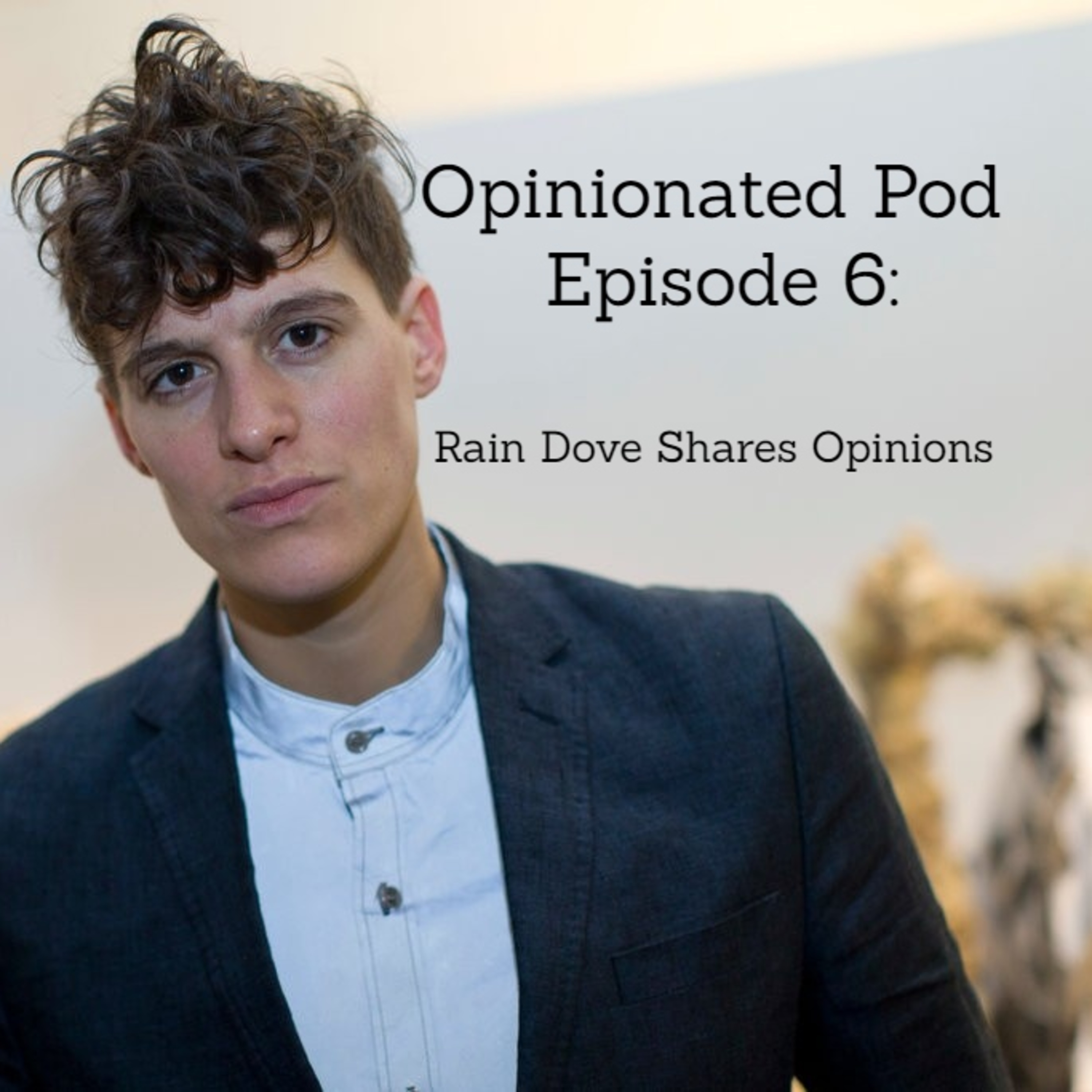 The Opinionated Podcast