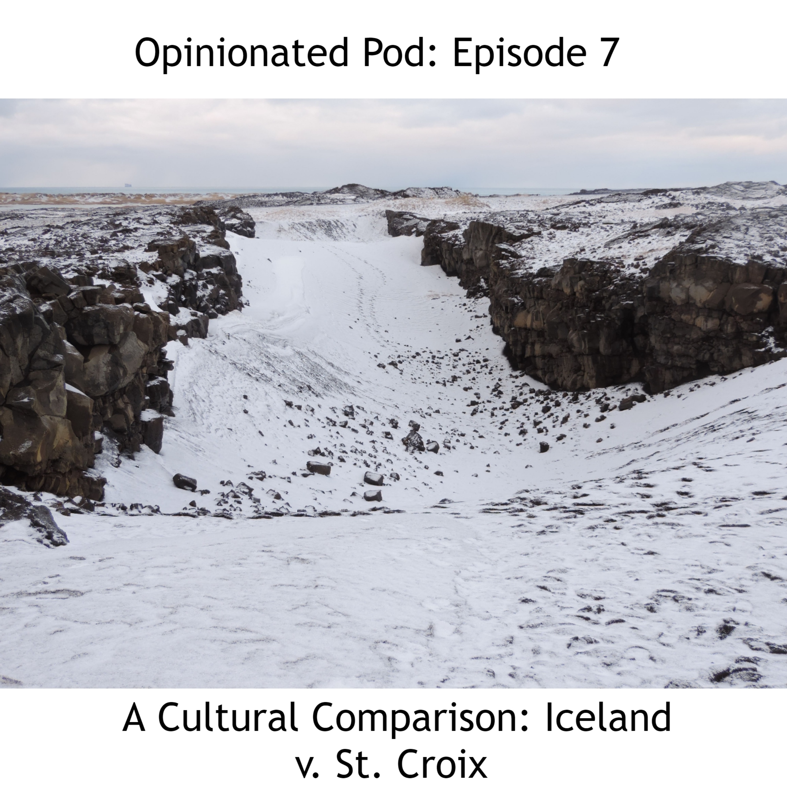The Opinionated Podcast