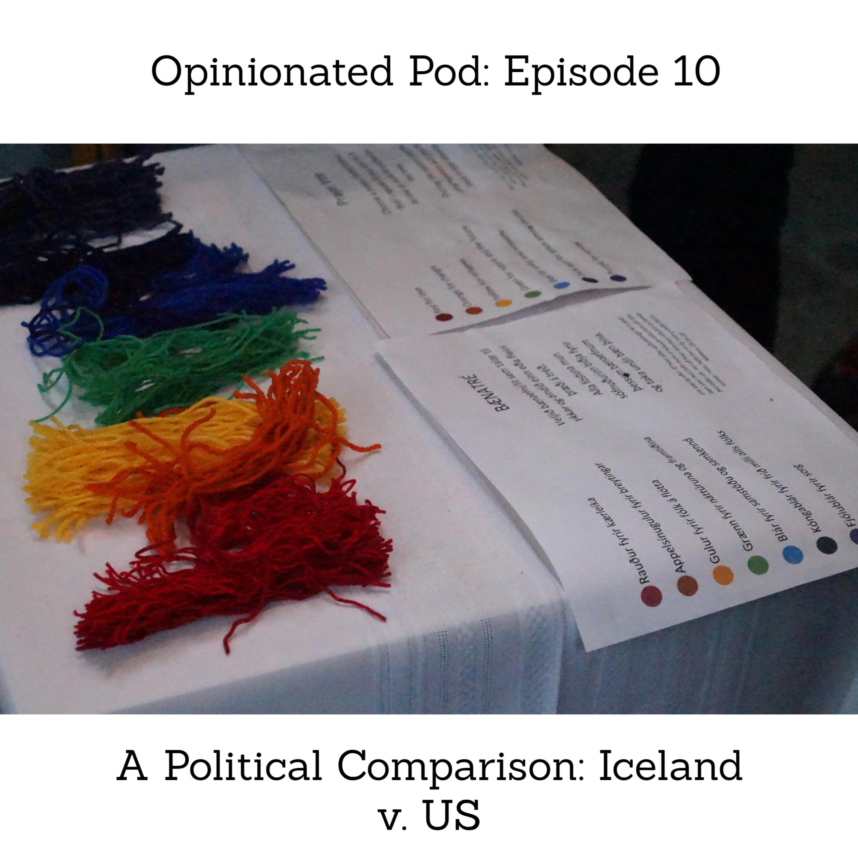 The Opinionated Podcast