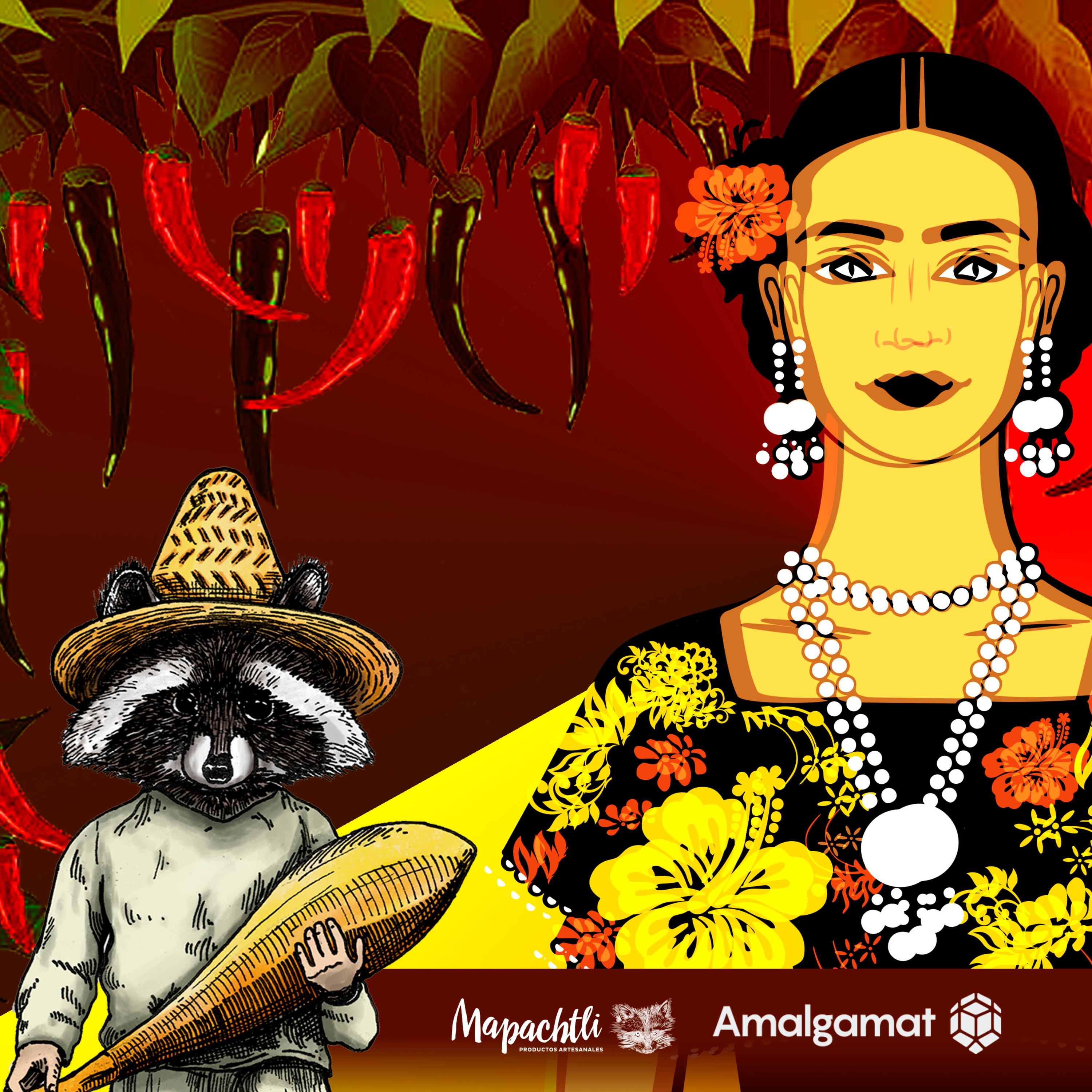 El Mapachtli Tlachiquero