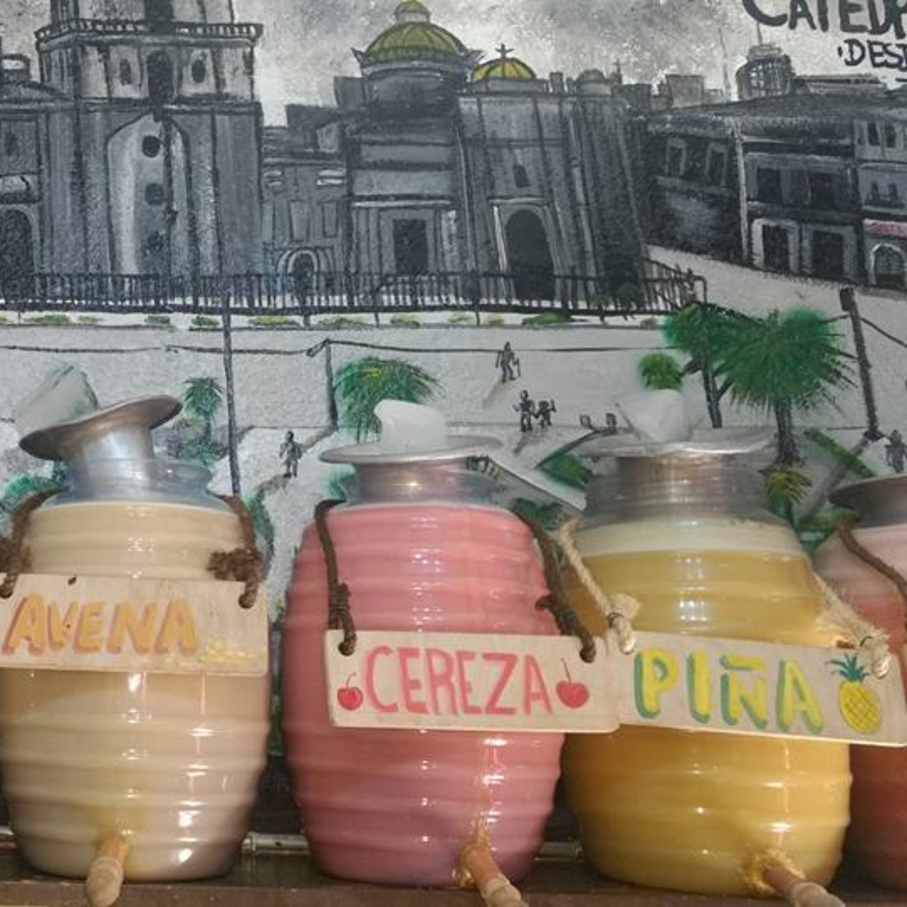 El Mapachtli Tlachiquero