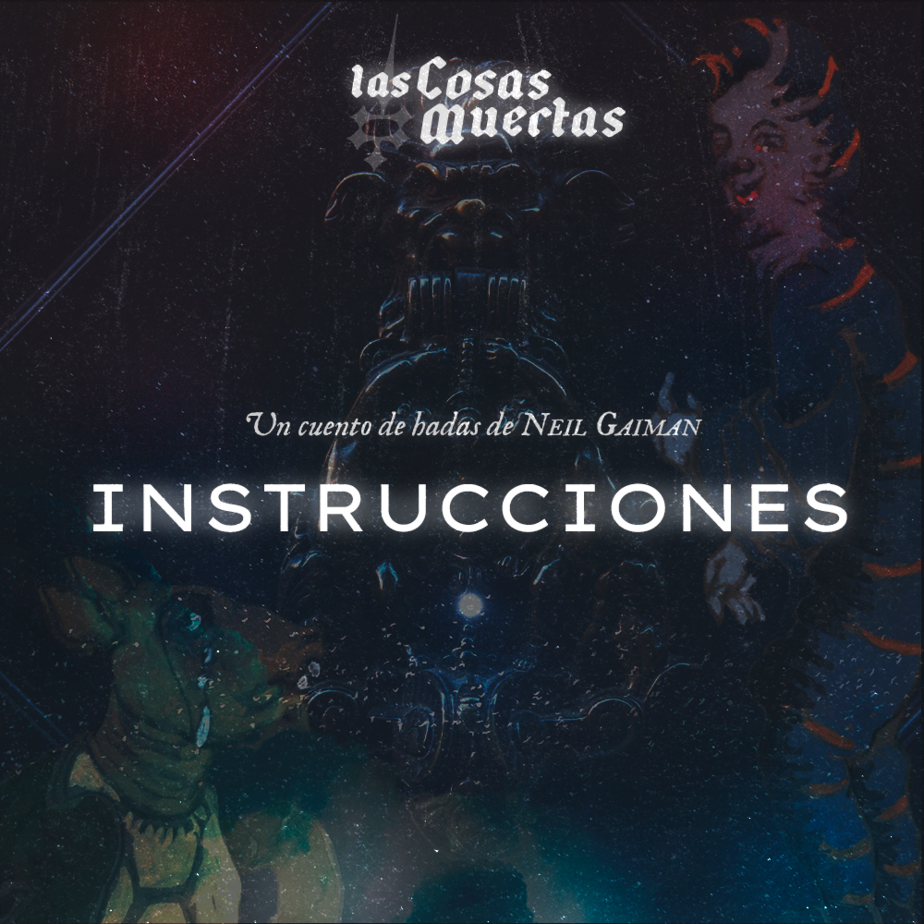 Las cosas muertas