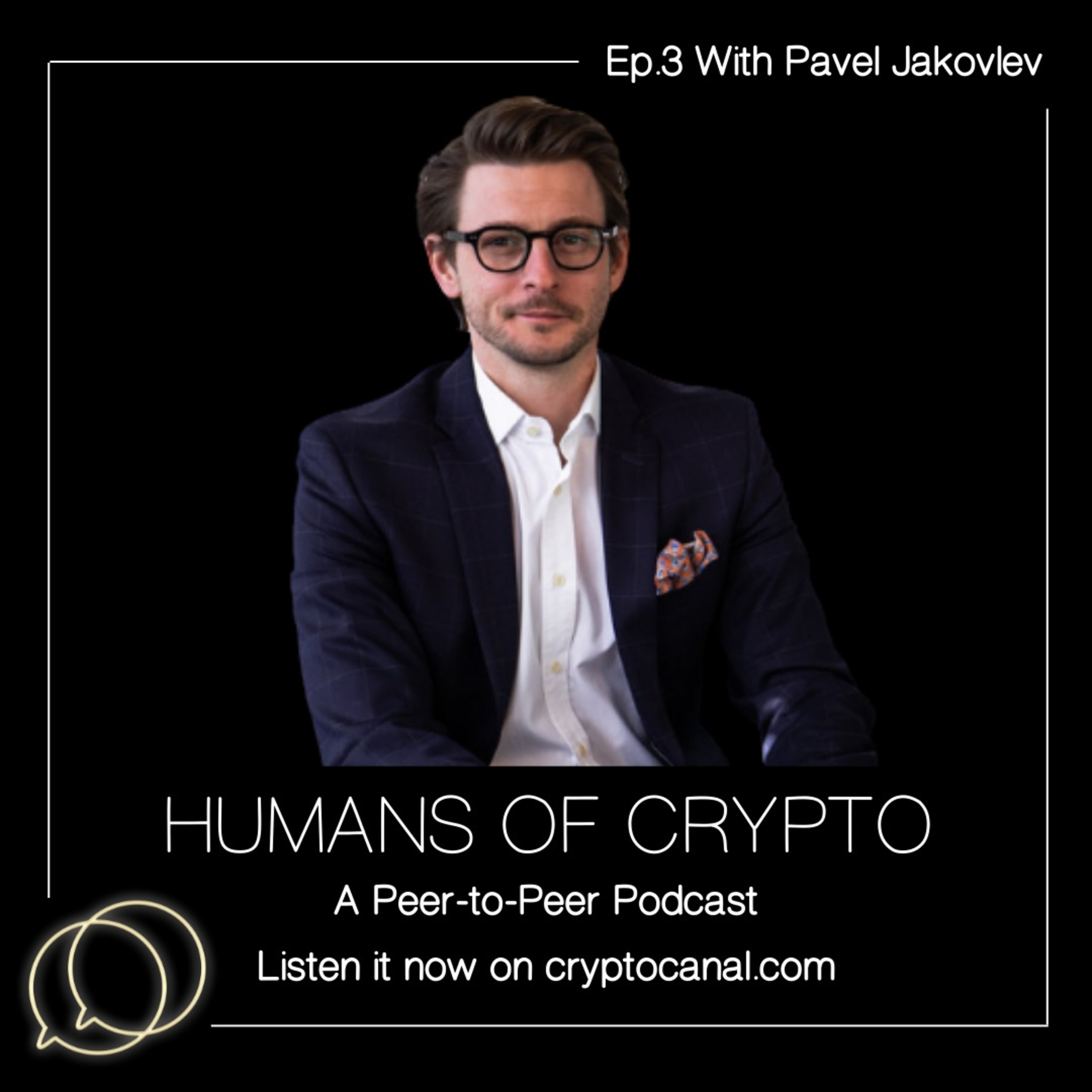Humans of Crypto
