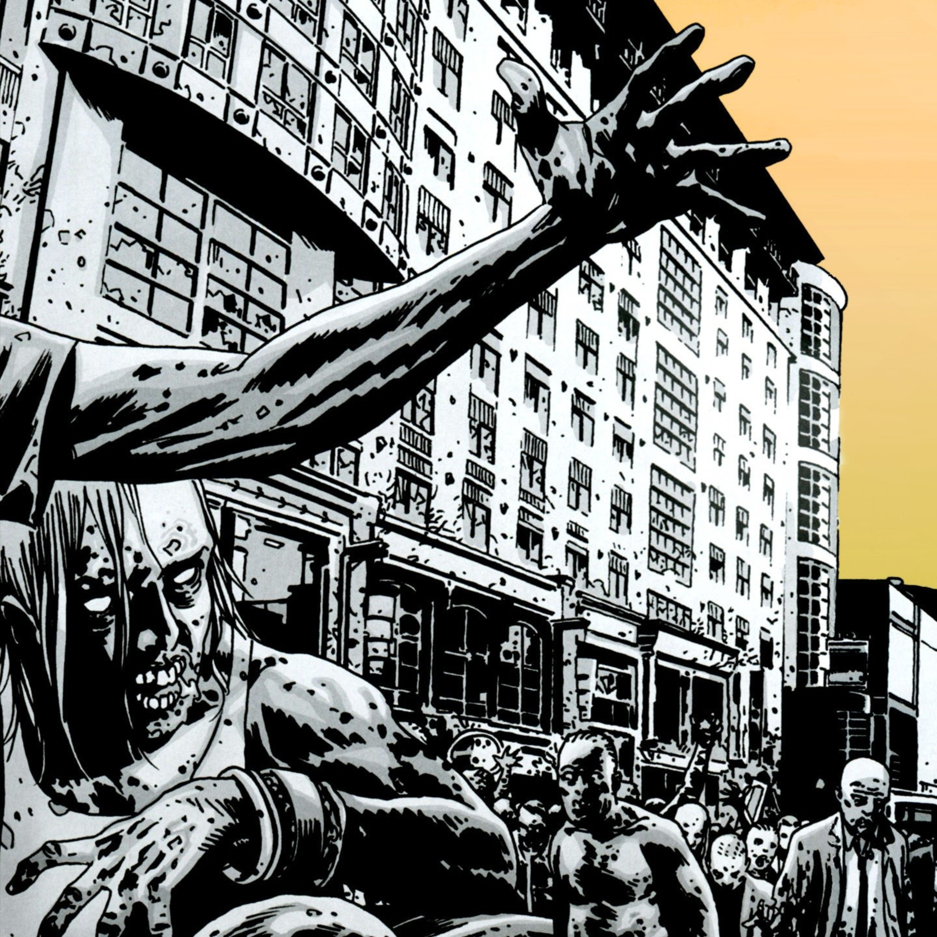 Los zombies. episode artwork